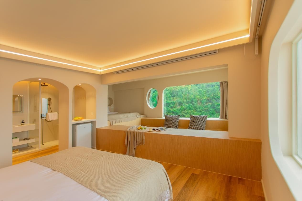 Accommodation Package of Akanara Shenzhen Yangchou Secret Resort