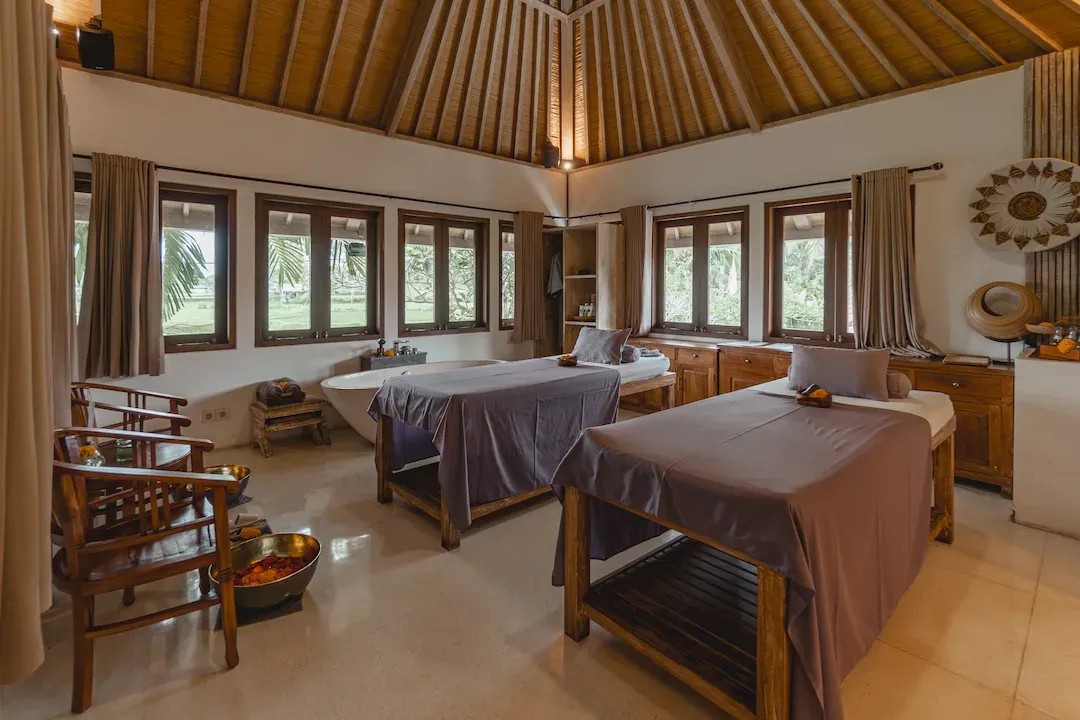 巴厘島烏布Svaha Spa Dedary