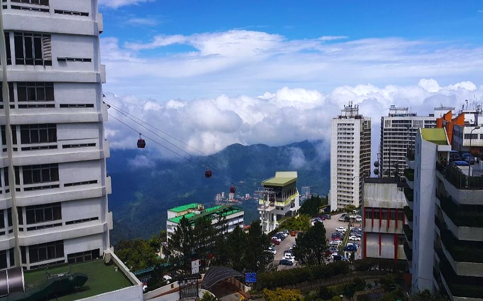 Kuala Lumpur City, Batu Caves and Genting Highlands Tour