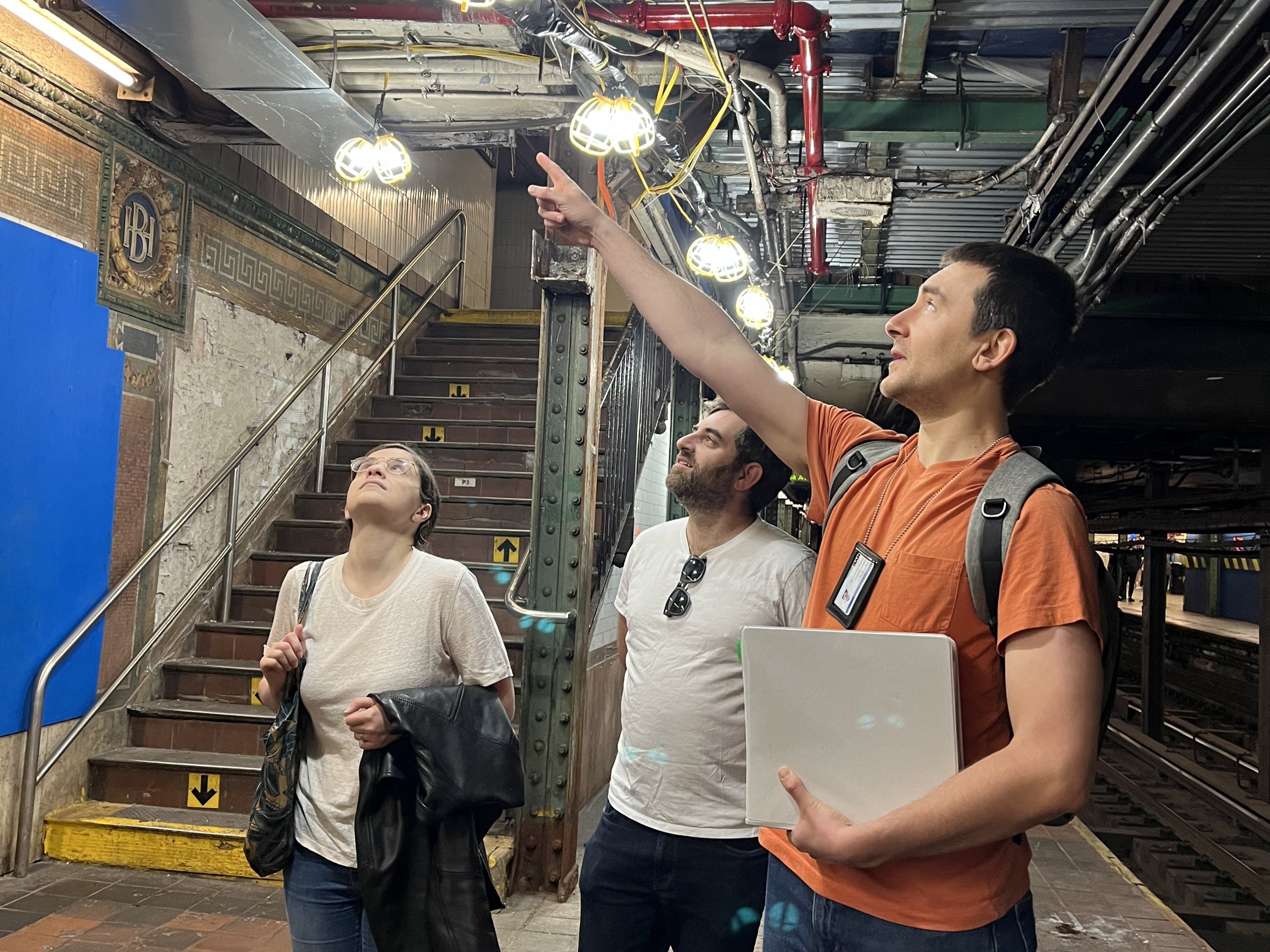 Discover Brooklyn Subway Secrets Tour