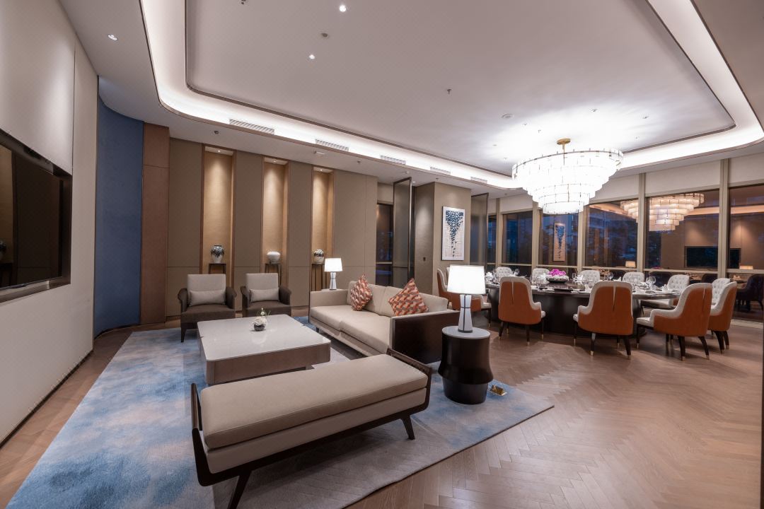 Shanghai Qingpu Greenland QUBE Hotel accommodation package