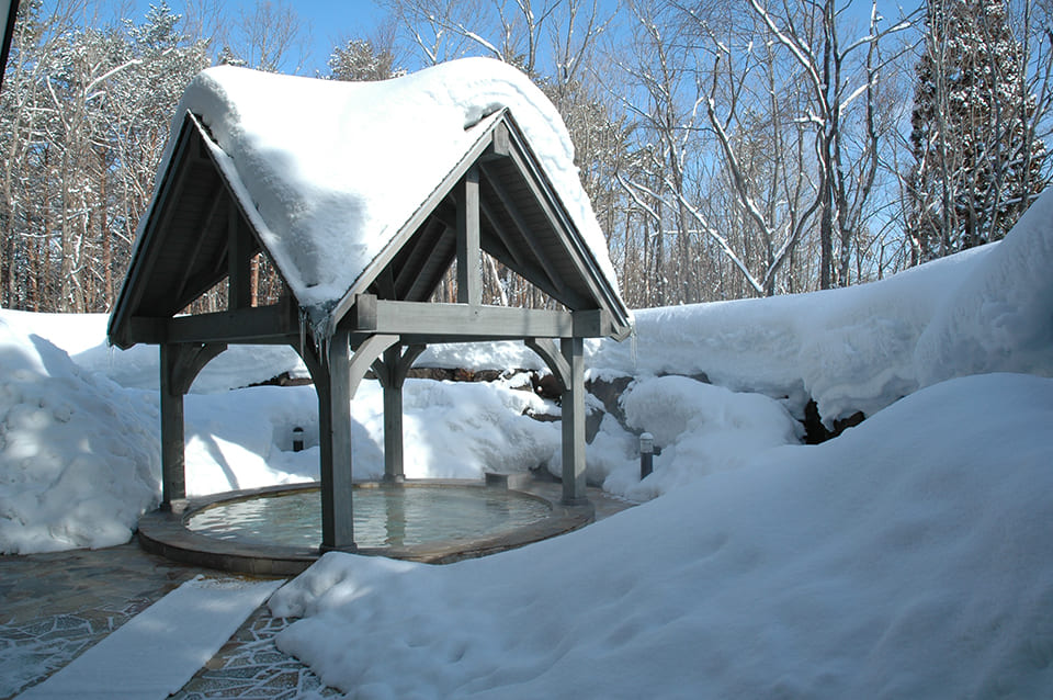 露天溫泉 露天溫泉