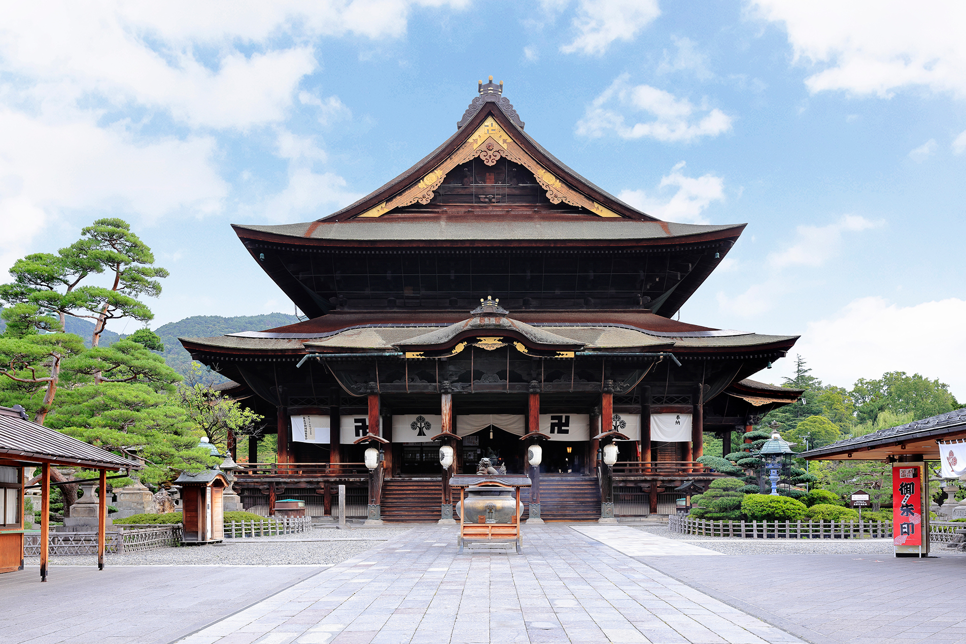 地獄谷猴園、善光寺和松本城私人一日遊