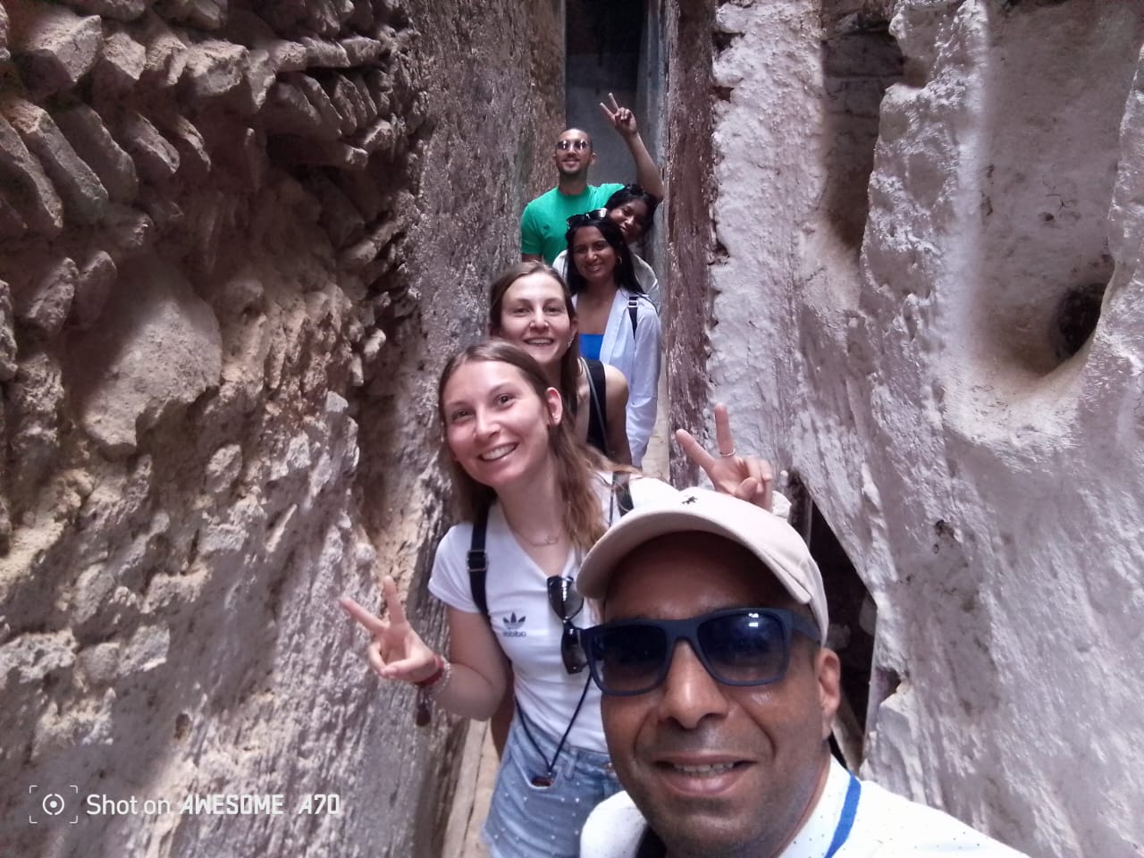 Fez: Royal Palace, Museum, Tannery & Old Souks Medina Tour