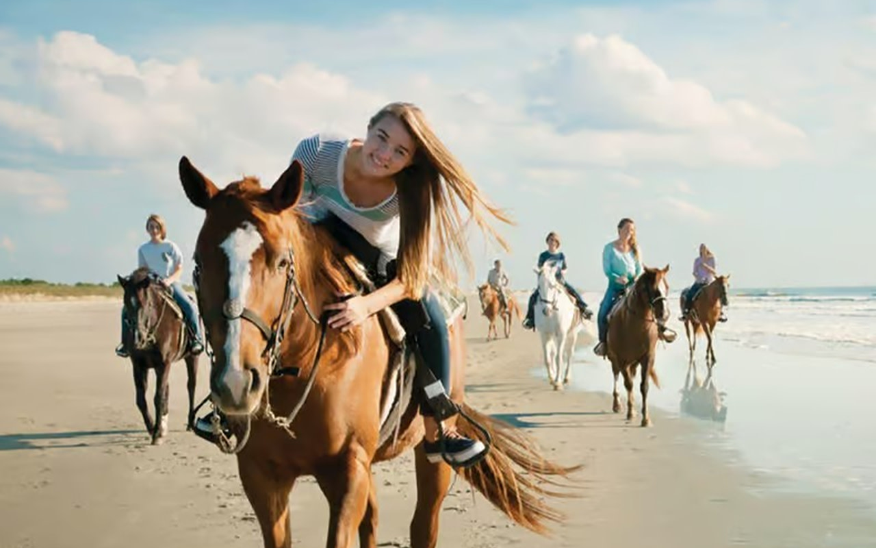 Antalya Horse Riding Experience