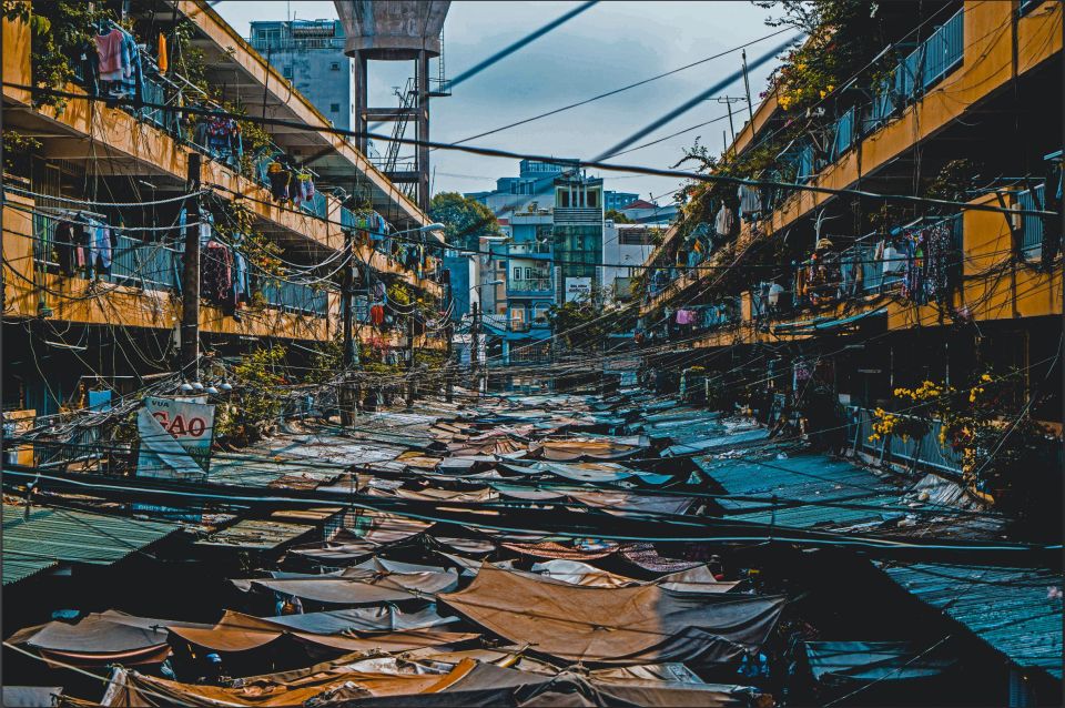 西貢人跡罕至的道路：胡志明市城市自行車之旅