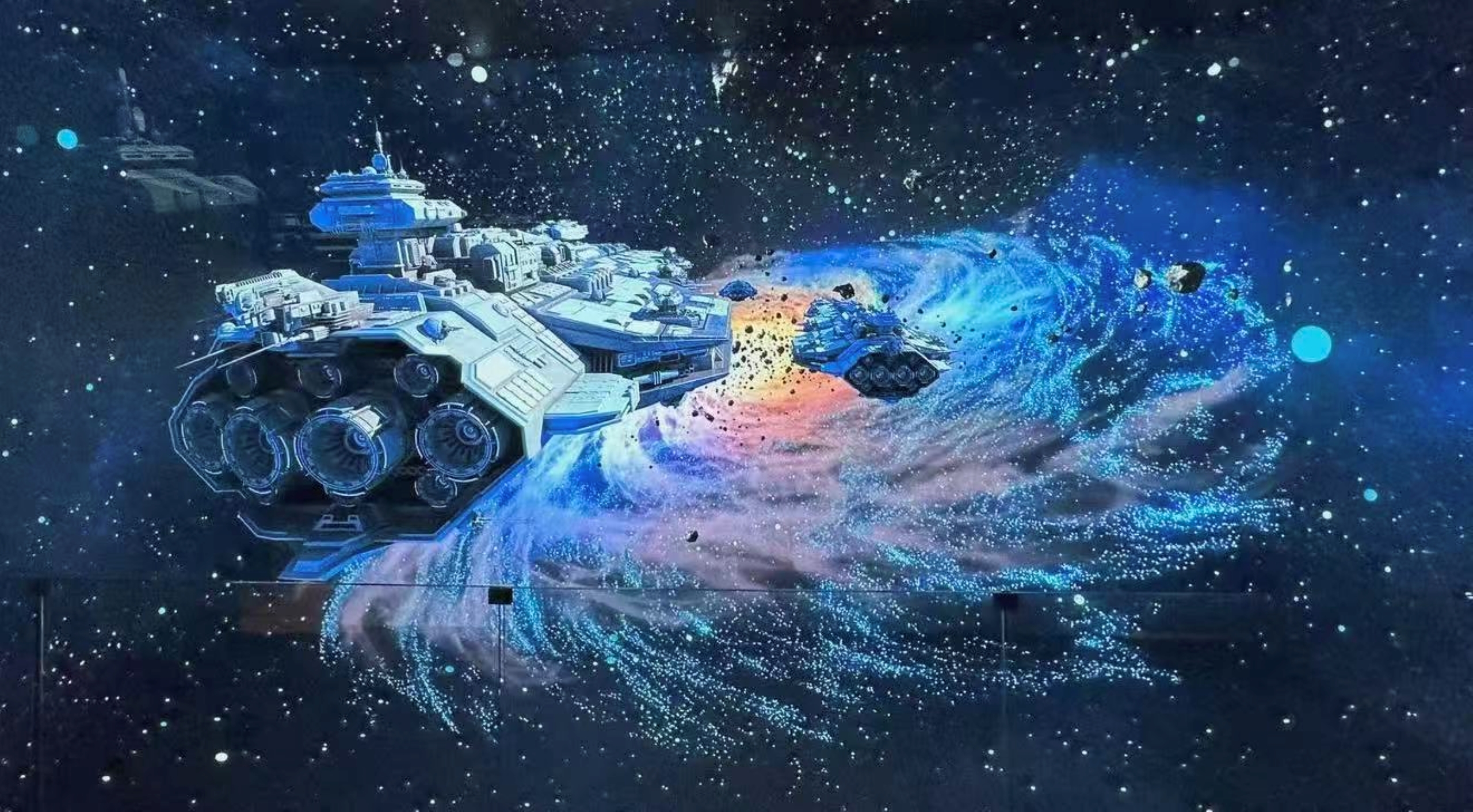 這些互動裝置打破了藝術館的“距離感”，讓每個人都能放下拘謹，盡情釋放天性