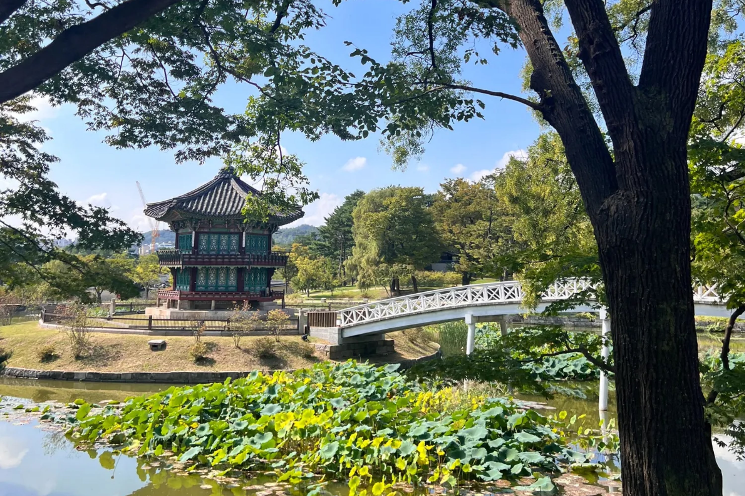 Дворец Кёнбоккун