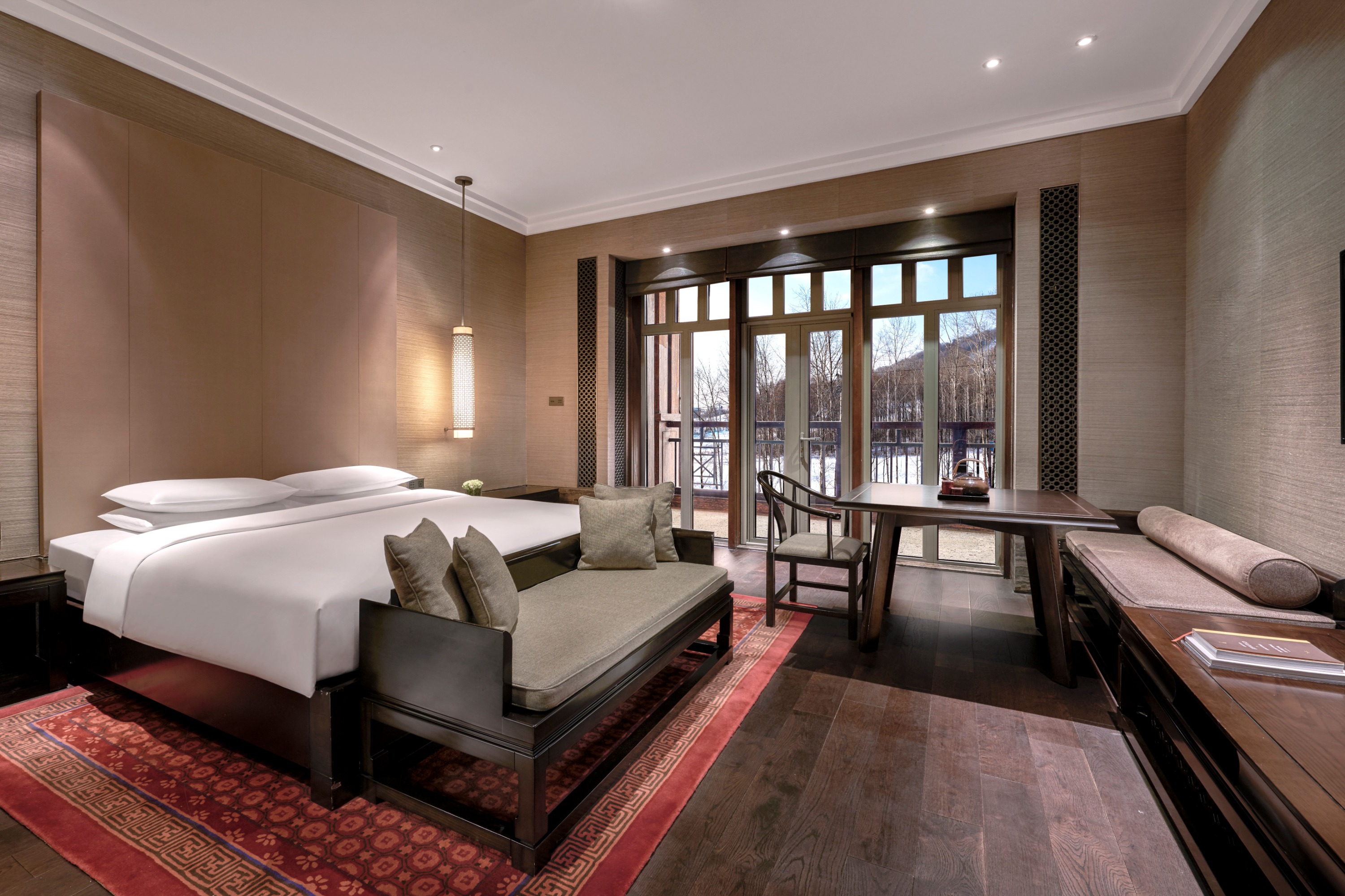 Park Hyatt Changbaishan Hotel Accommodation Package