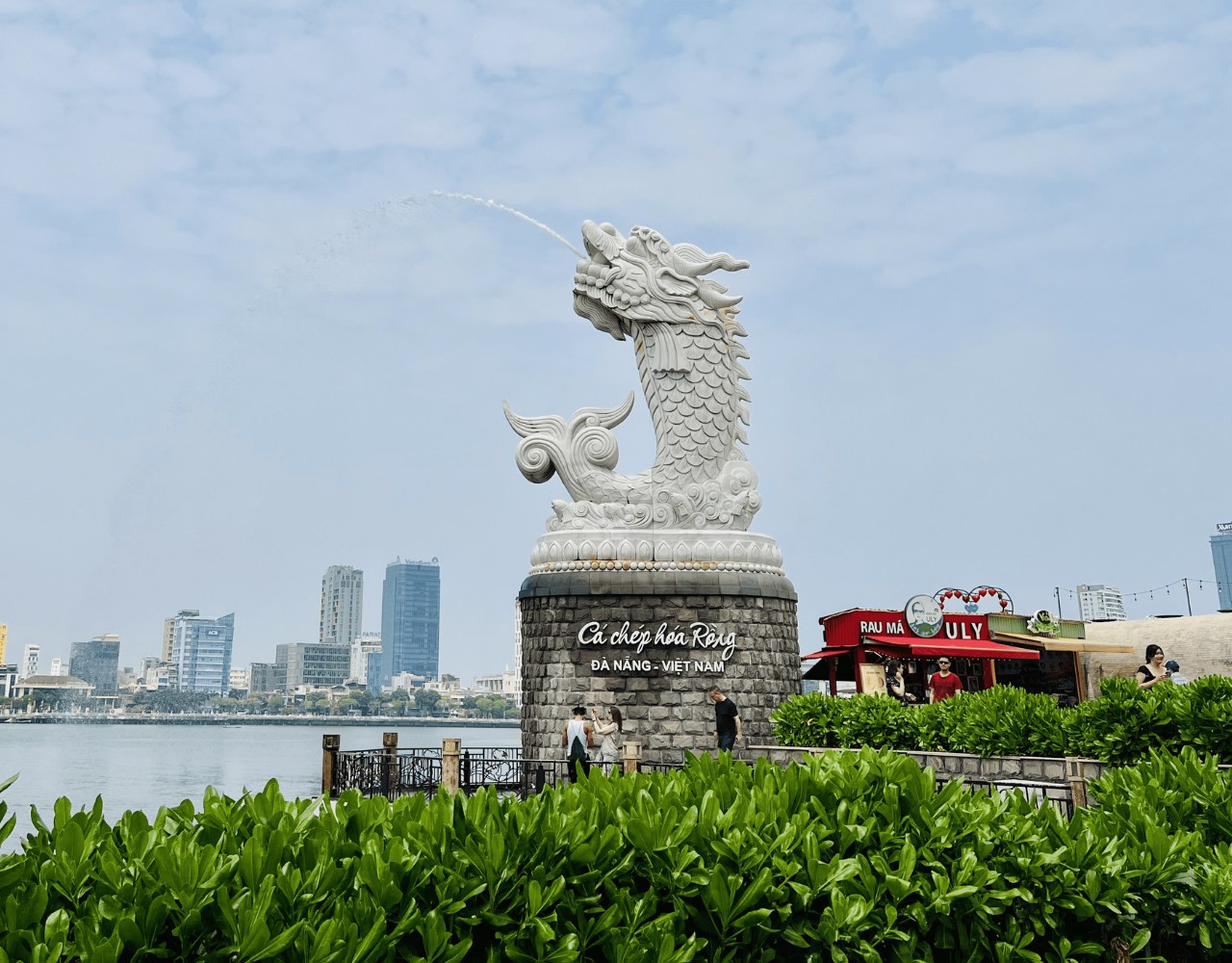 峴港奧黛城市之旅