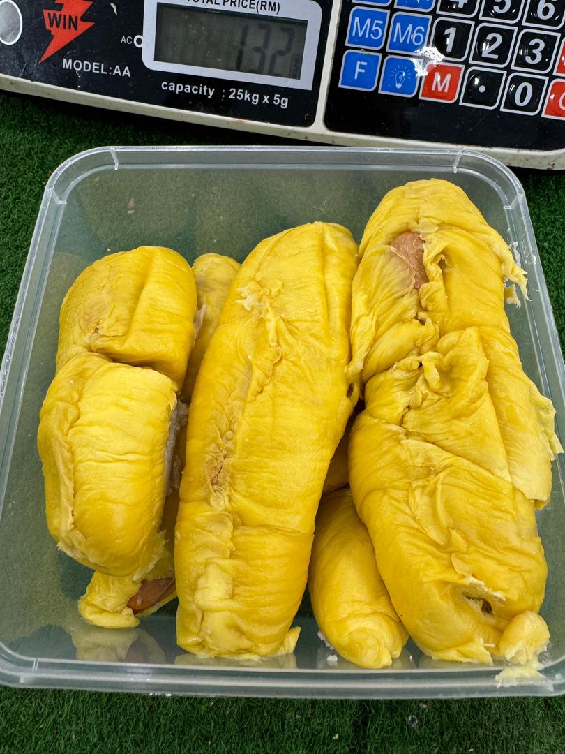 Old Tree Musang King Durian at 333 Durian Johor Bahru