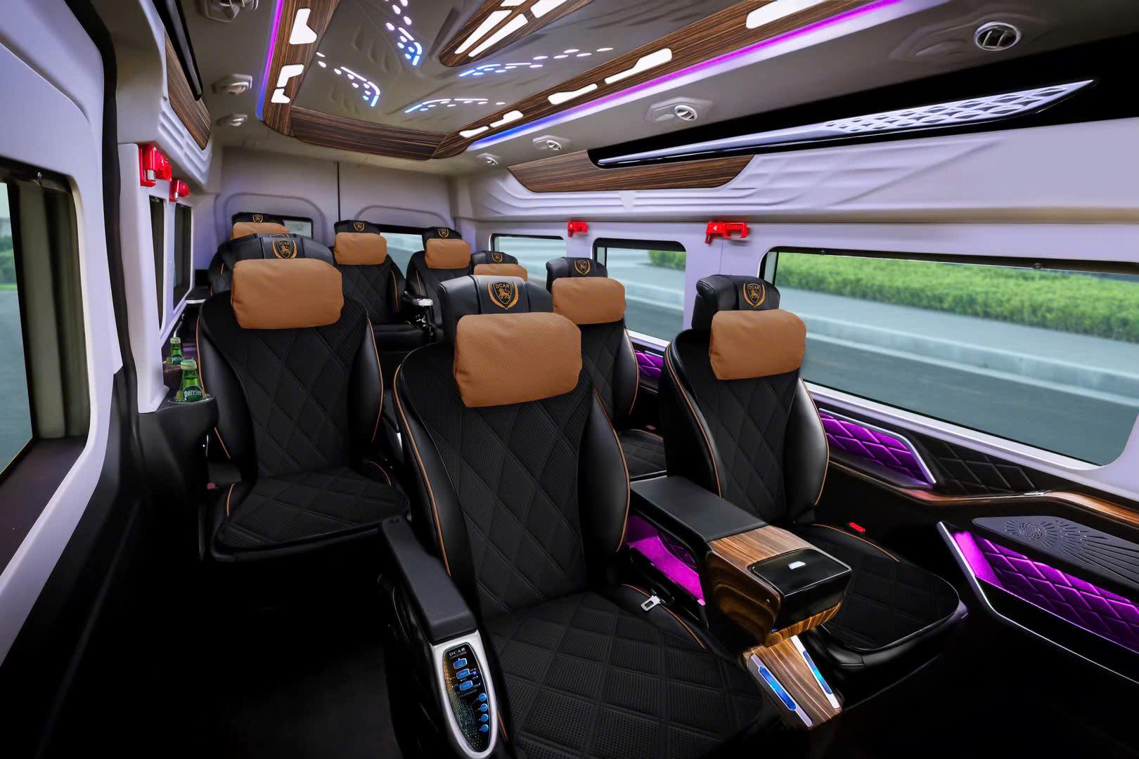 貴賓豪華轎車接送服務（VIP Options）