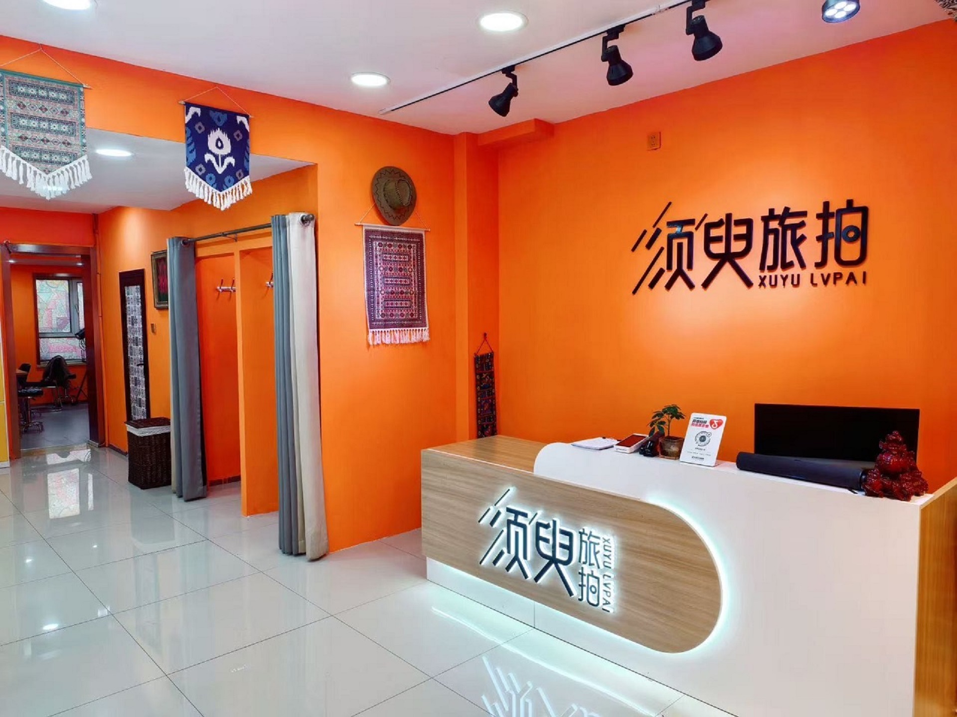 店鋪環境圖