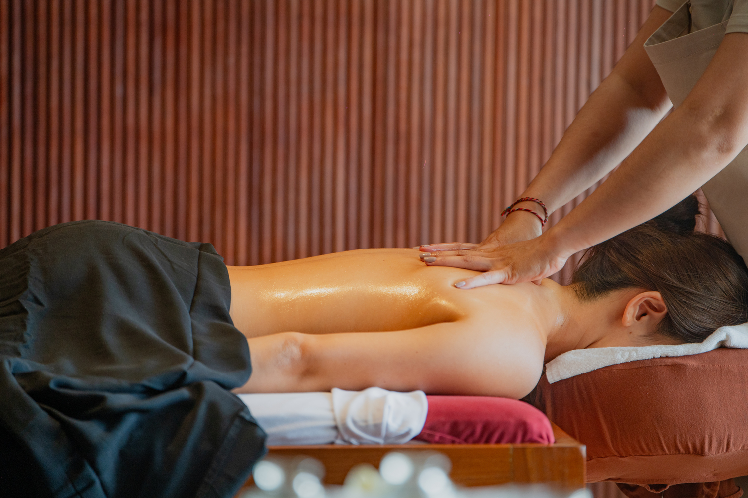 Usadha Spa at Legian Beach Hotel in Bali