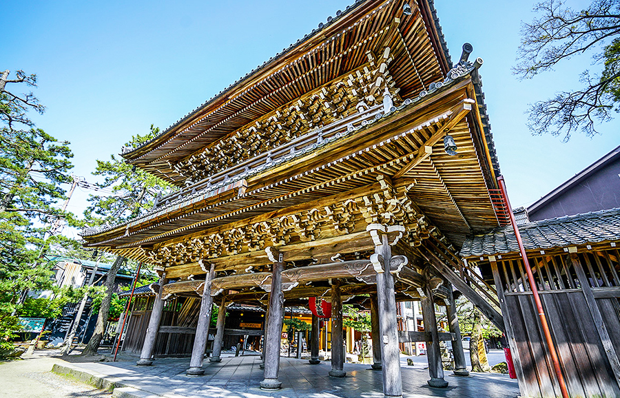 天橋立&伊根舟屋京都一日遊丨（大阪/京都出發）