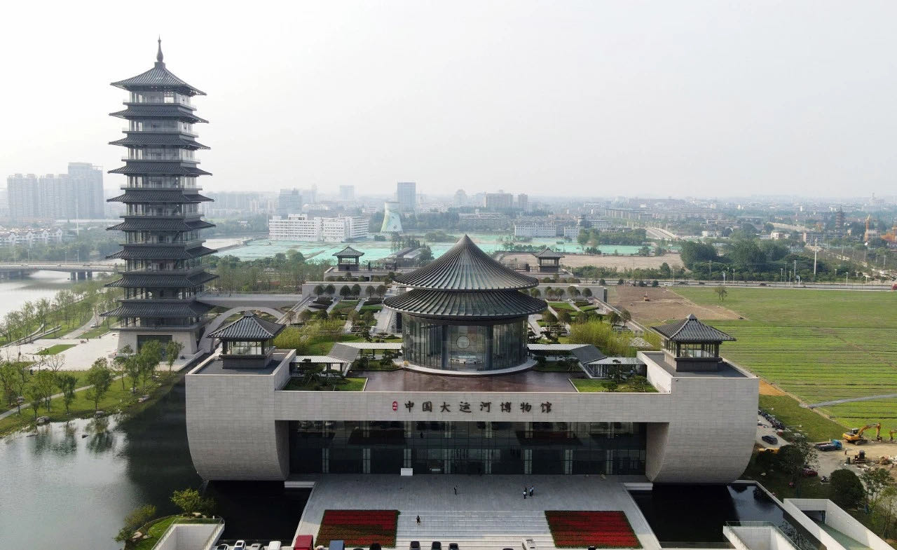 揚州瘦西湖+大明寺+大運河博物館/東關街+何園/個園一日遊