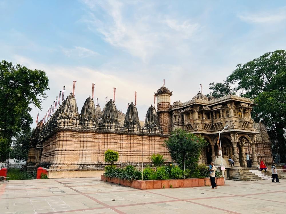 Ahmedabad Full Day: Private Guided City Tour with Hotel Pickup