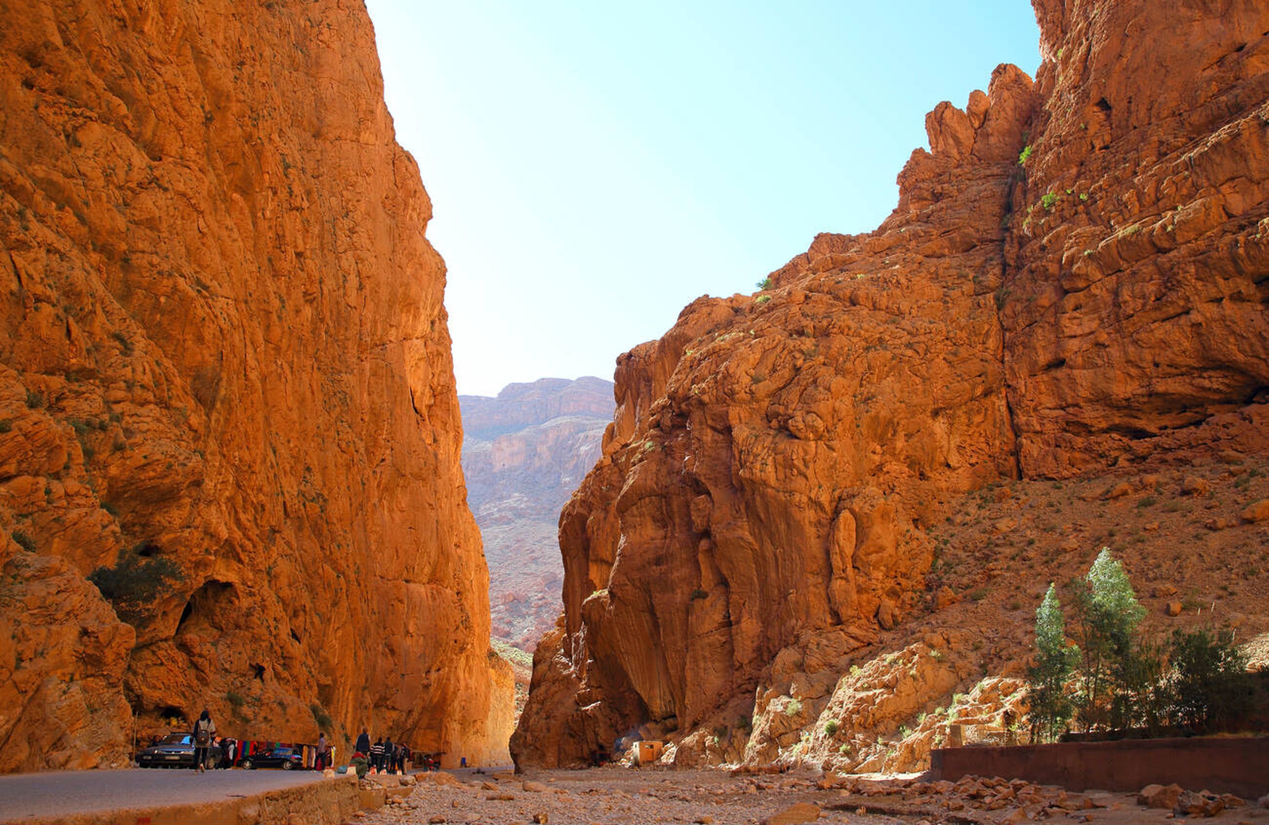 Todra Gorge