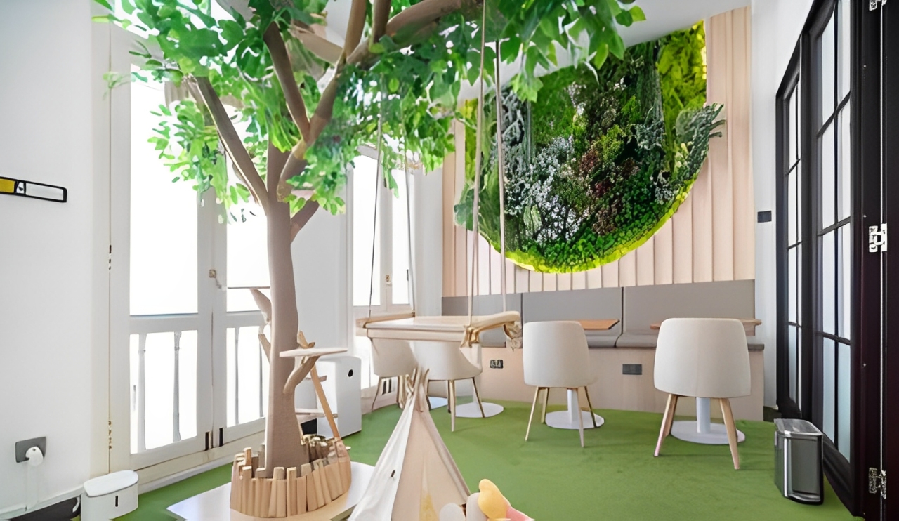Cat Lounge and Coworking in Singapore