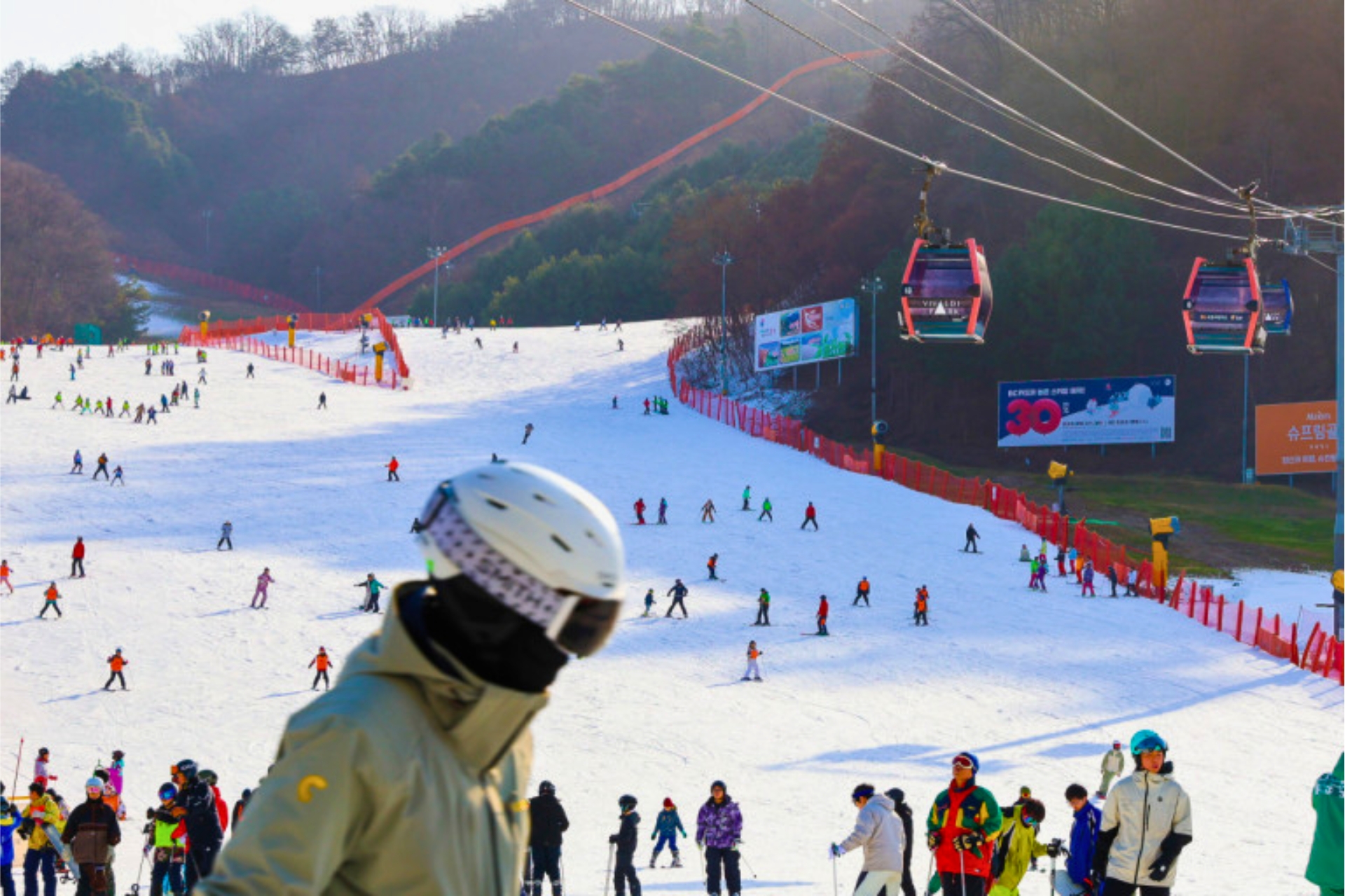 [Early Bird] Vivaldi Park Ski/Snowboard Trip from Seoul