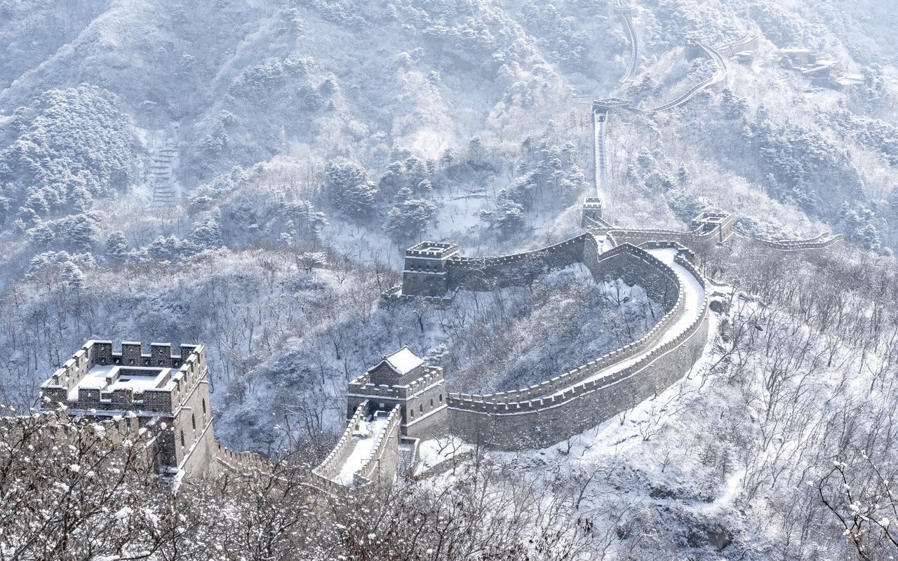 Mutianyu Great Wall + Summer Palace 1-Day Tour