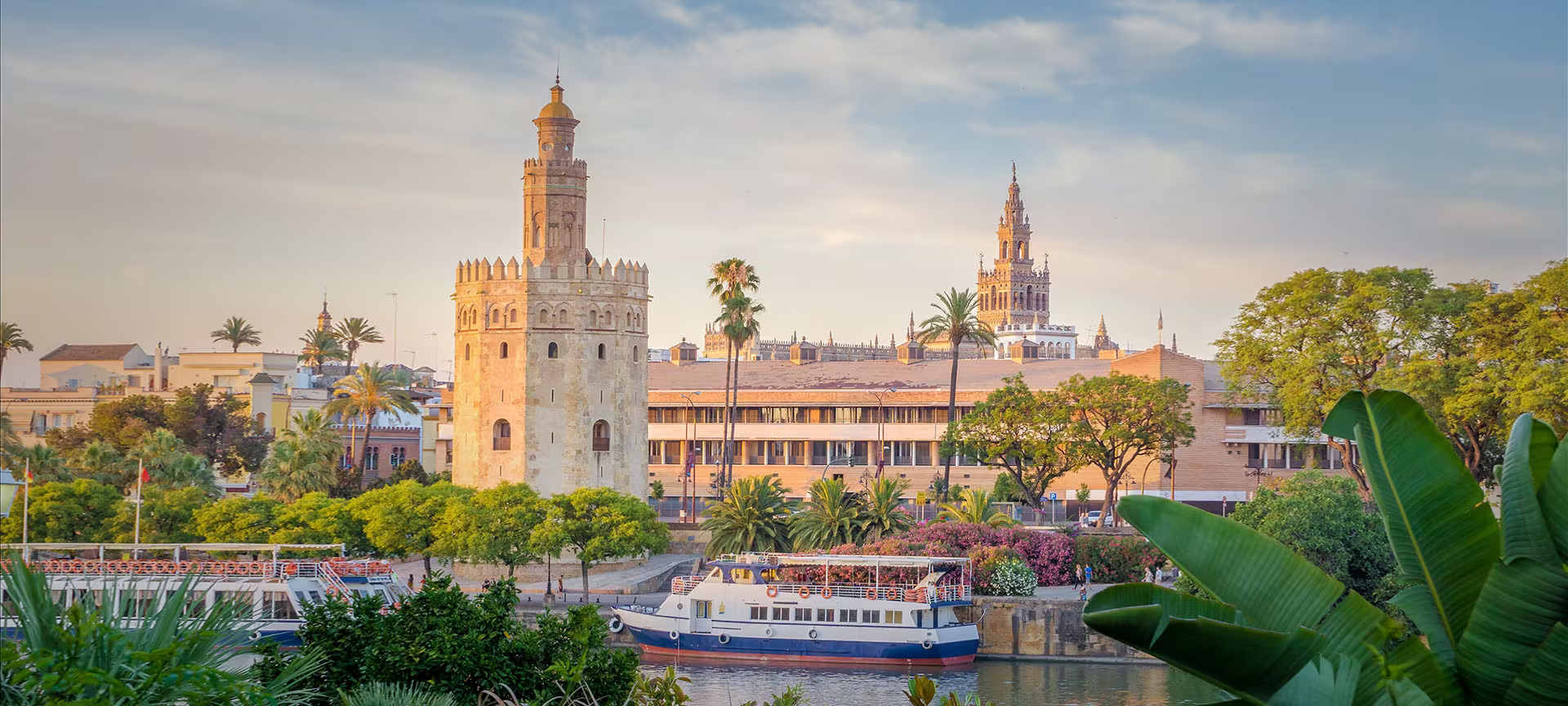 Cathedral, Alcazar & Giralda: Tesouros de Sevilha