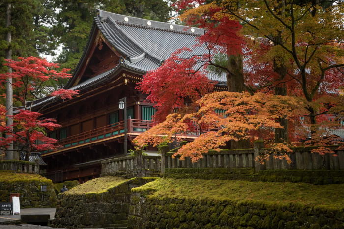 日光｜日光東照宮＆輪王寺逍遙園＆中禪寺湖一日遊｜東京出發