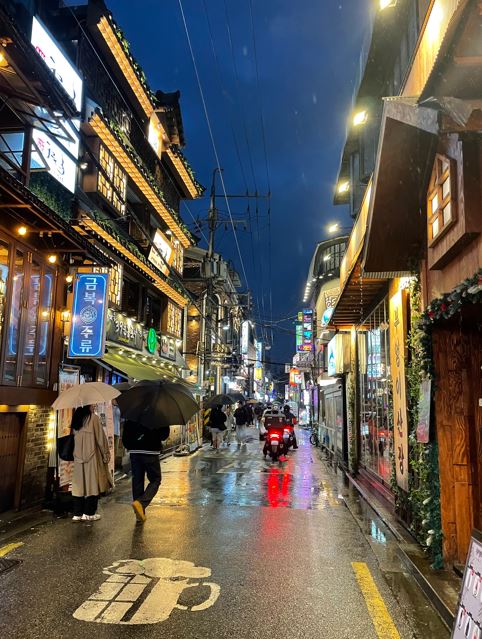 Seongsu Station & Ttukseom Hangang Park Half-day River & Hidden Gems Tour