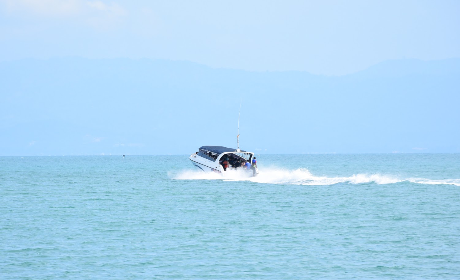 Koh Nangyuan & Koh Tao 浮潛之旅（乘坐Lomlahk Khirin 快艇 - 蘇梅島 / 帕岸島出發）