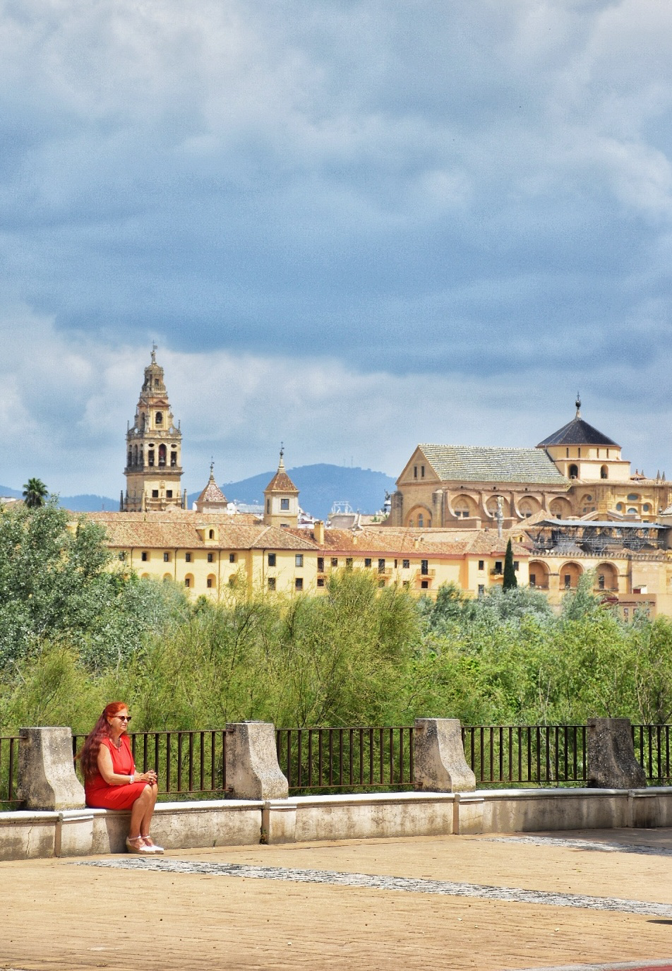 From Granada: Transfer to Seville
