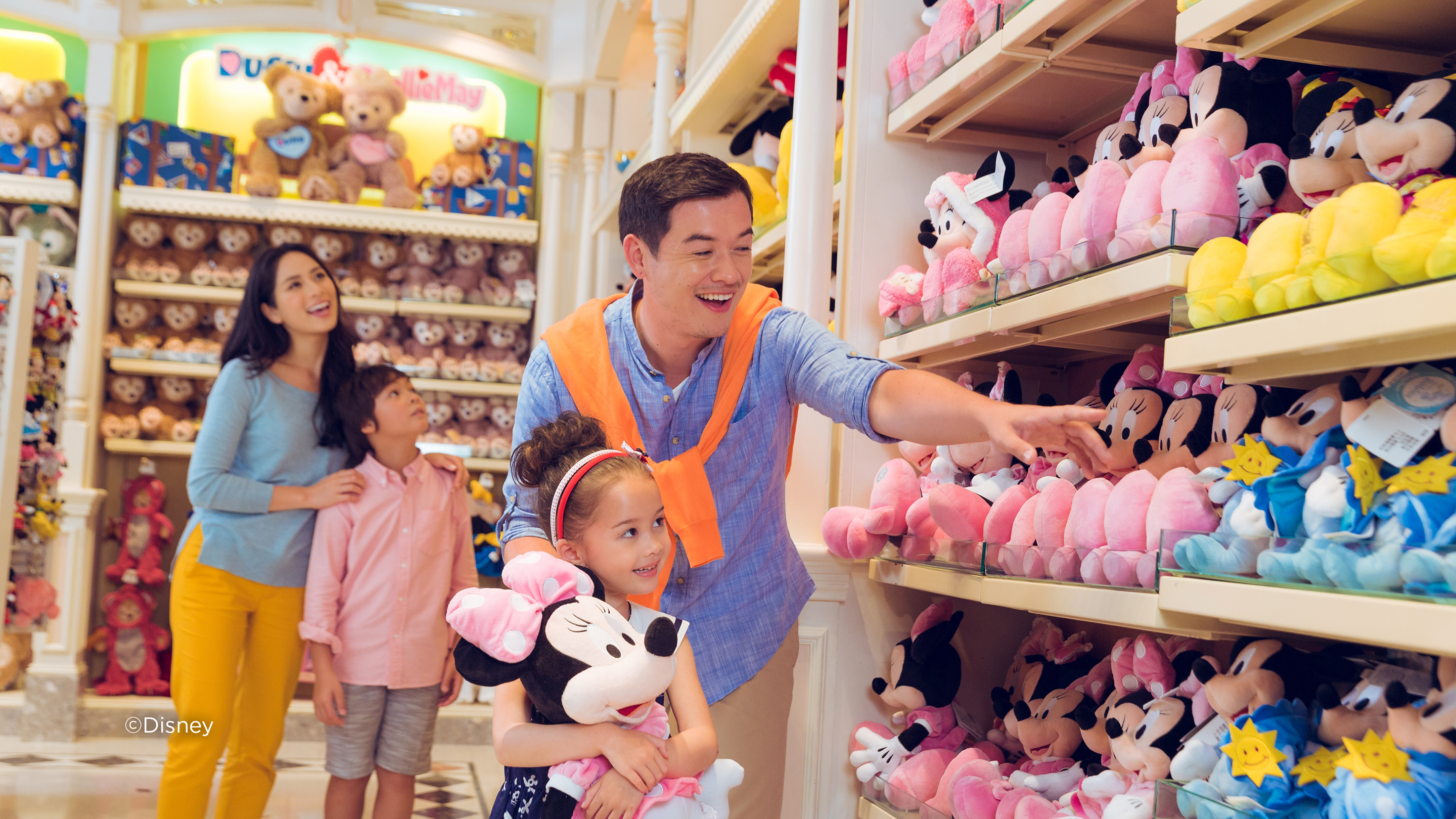 香港迪士尼樂園門票 Hong Kong Disneyland