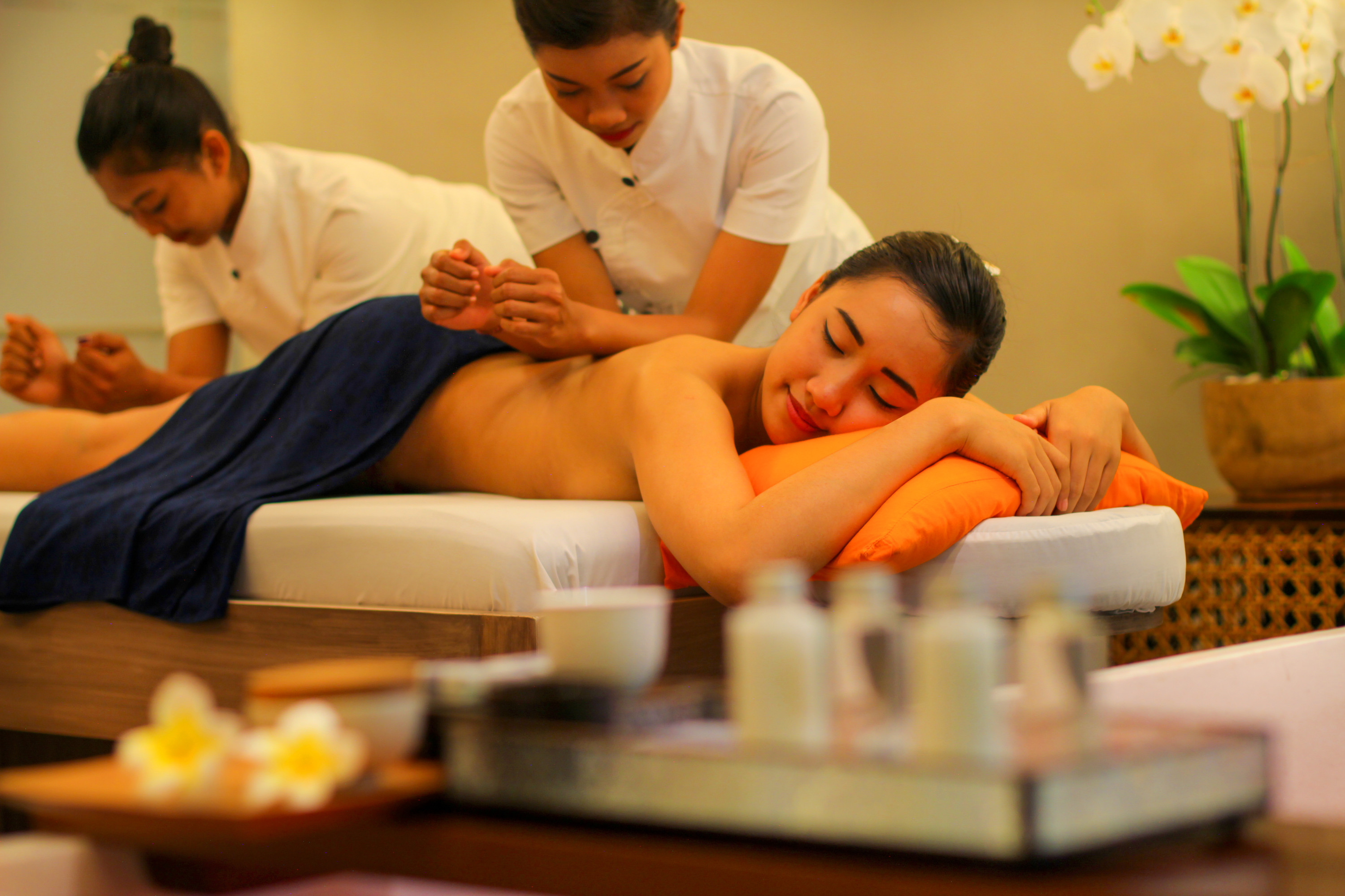 Rumah Spa Experience with Airport Drop Off