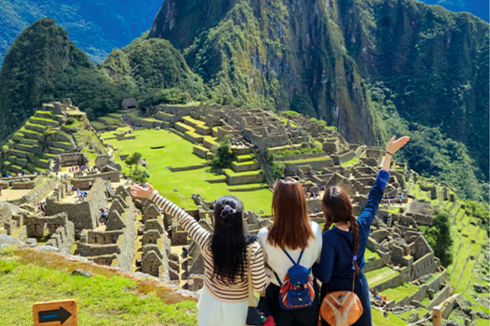 Machu Picchu Full Day Tour from Cusco – Guided Inca Citadel & Aguas 