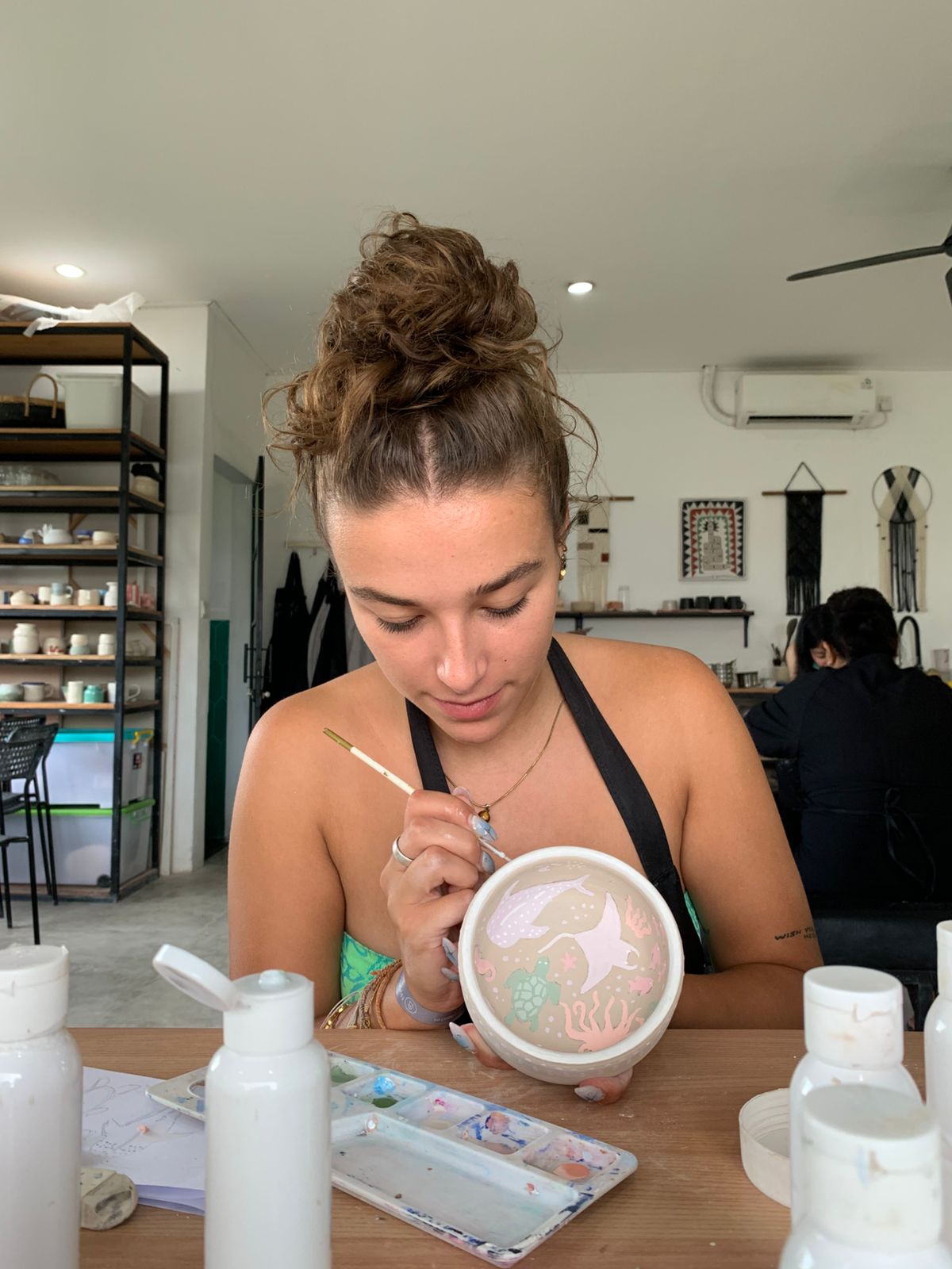 Pottery Or Painting Workshop at Canggu Bali