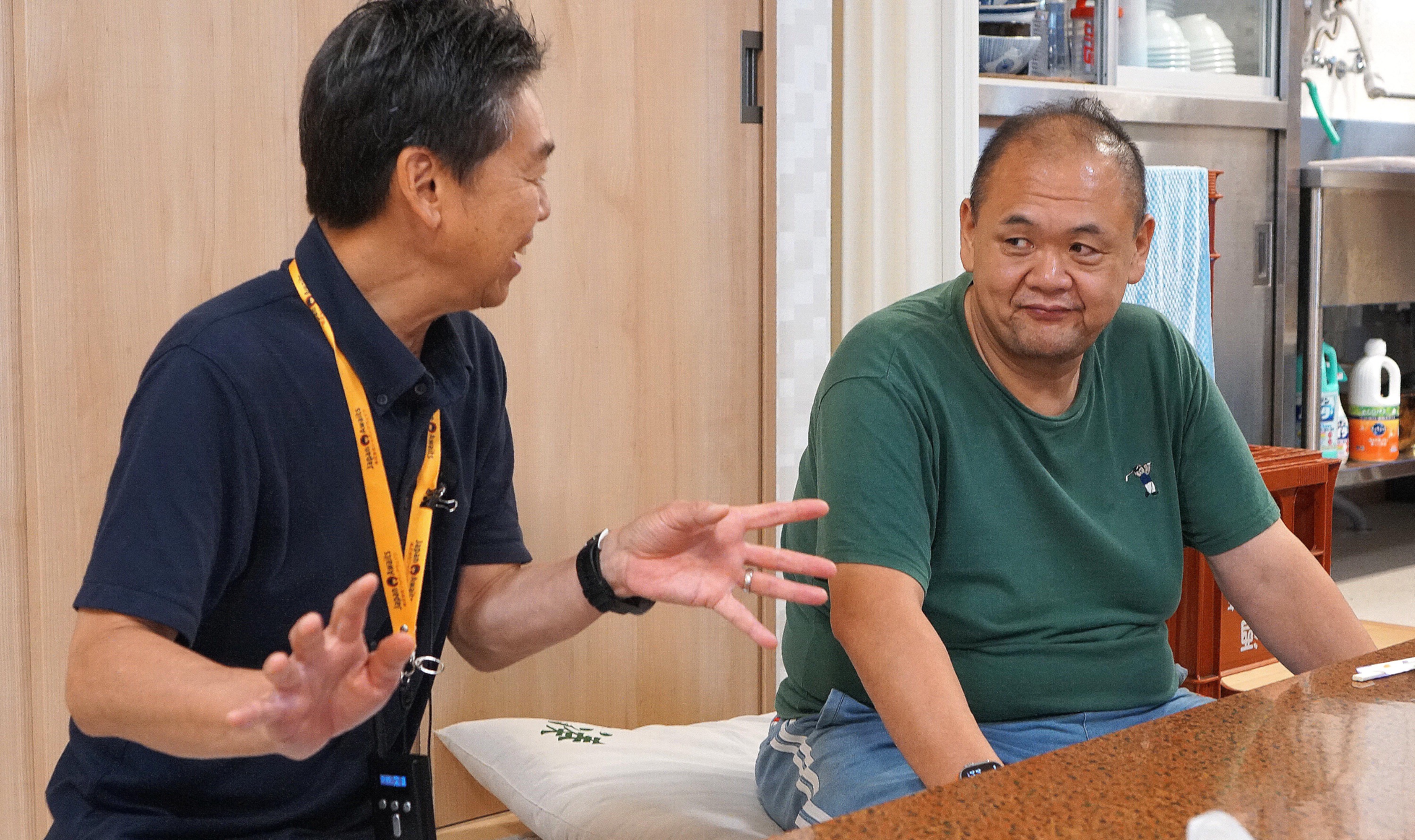 相撲部屋晨間訓練體驗（含專業導遊 & 午餐）