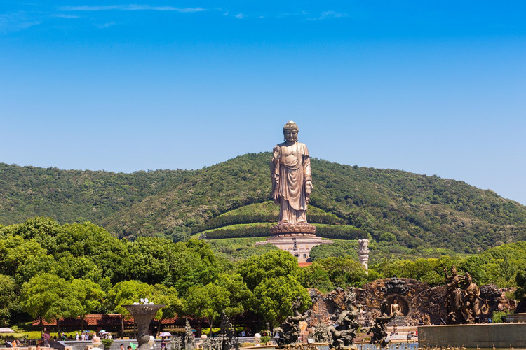 靈山大佛