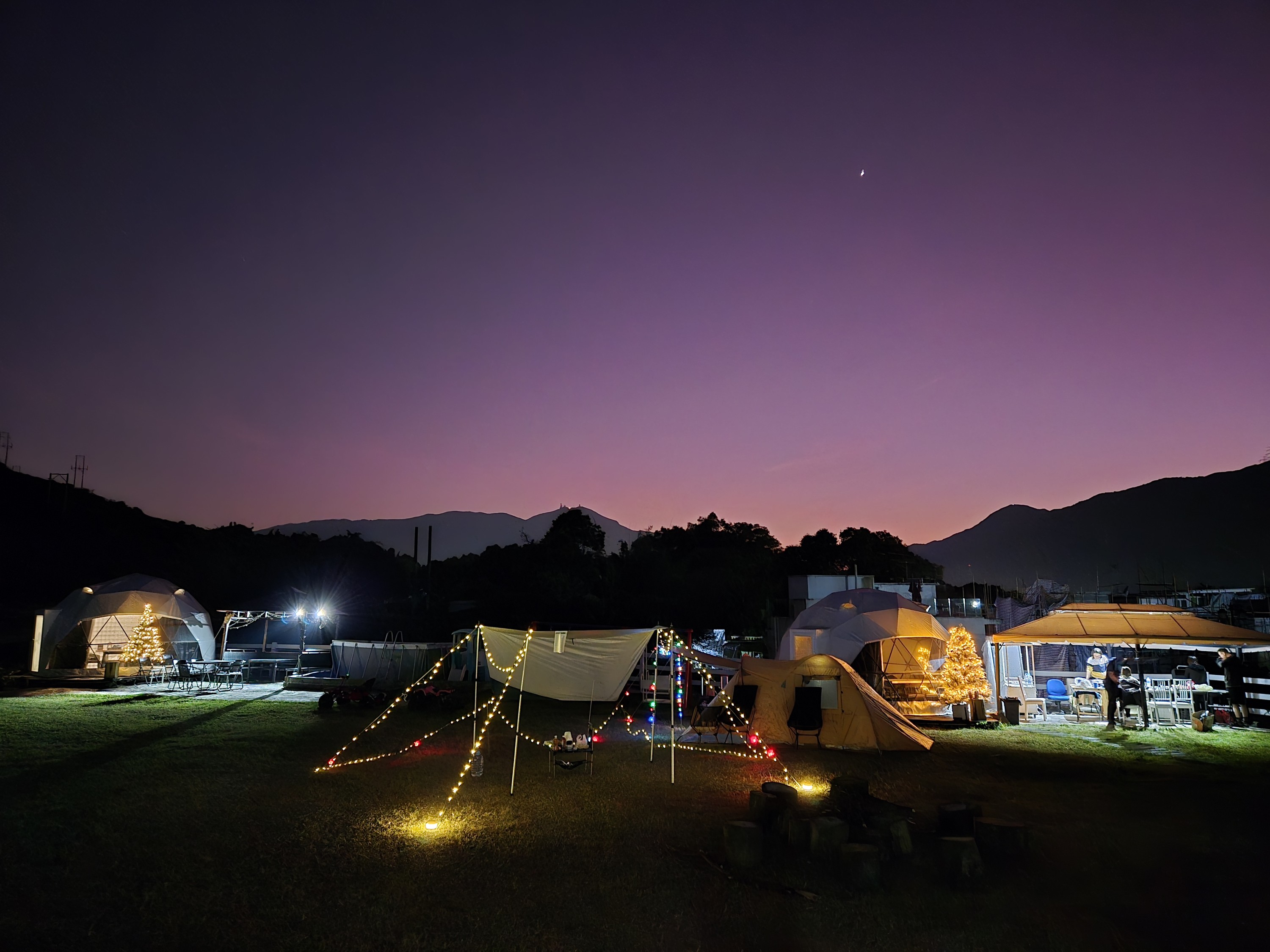 Luxury All-Terrain Vehicle Water Park Experience Camp