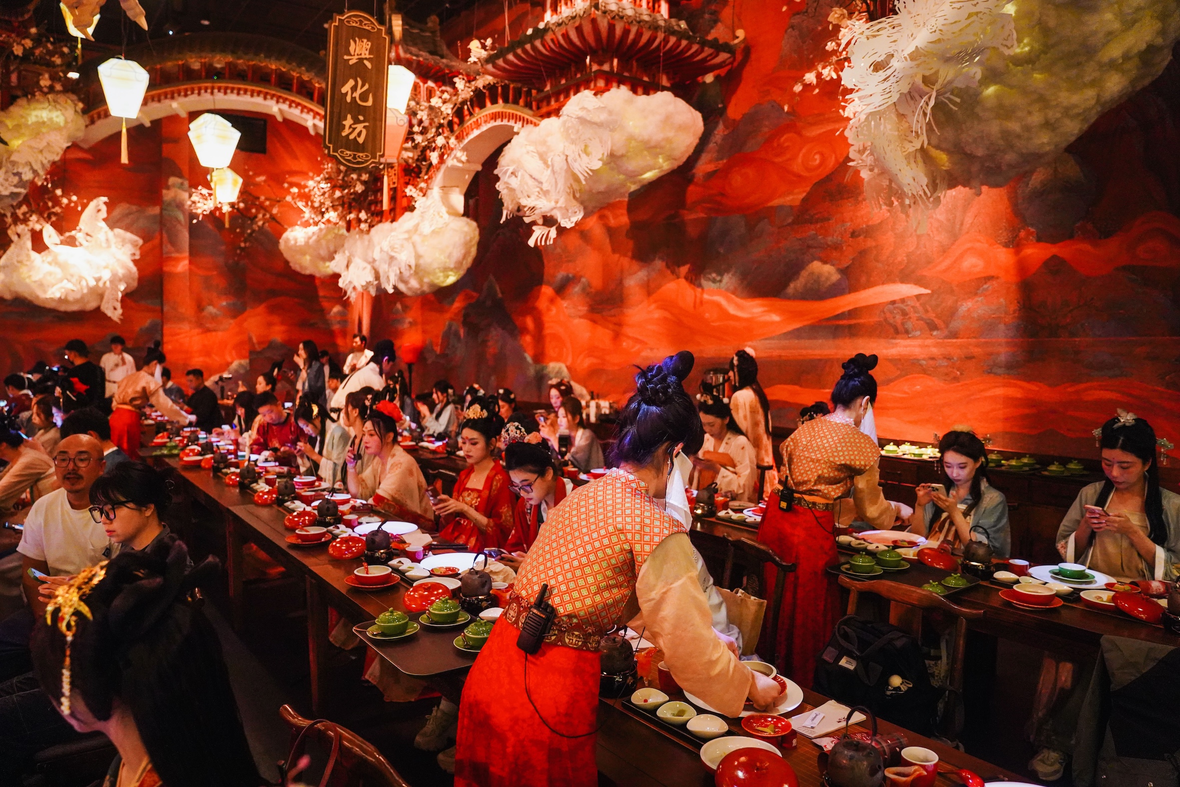 雅加達旭延餐廳限定,尊享節慶美饌饗宴 雅加達旭延餐廳限定,尊享節慶美饌饗宴