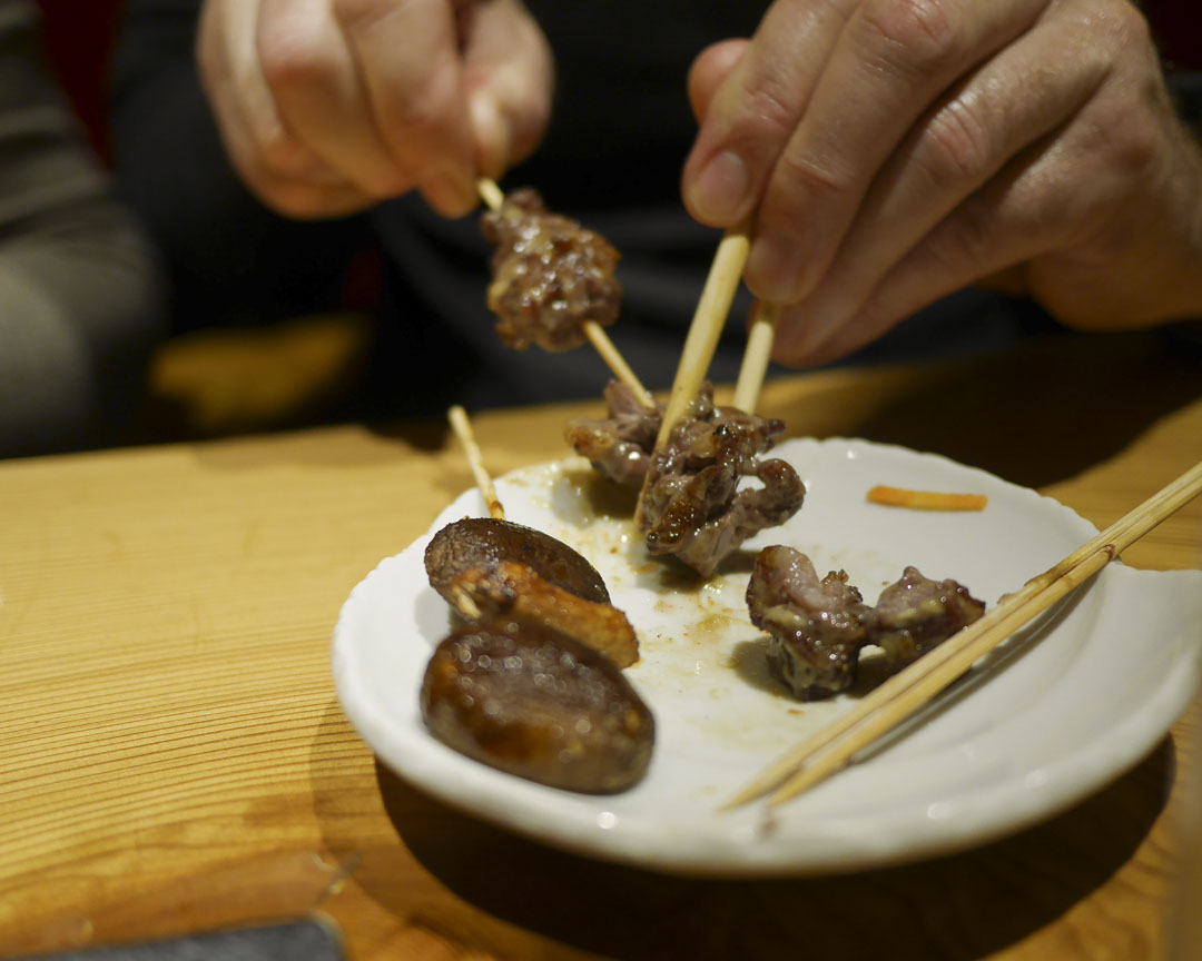 京都先斗町美食之旅（3小時）