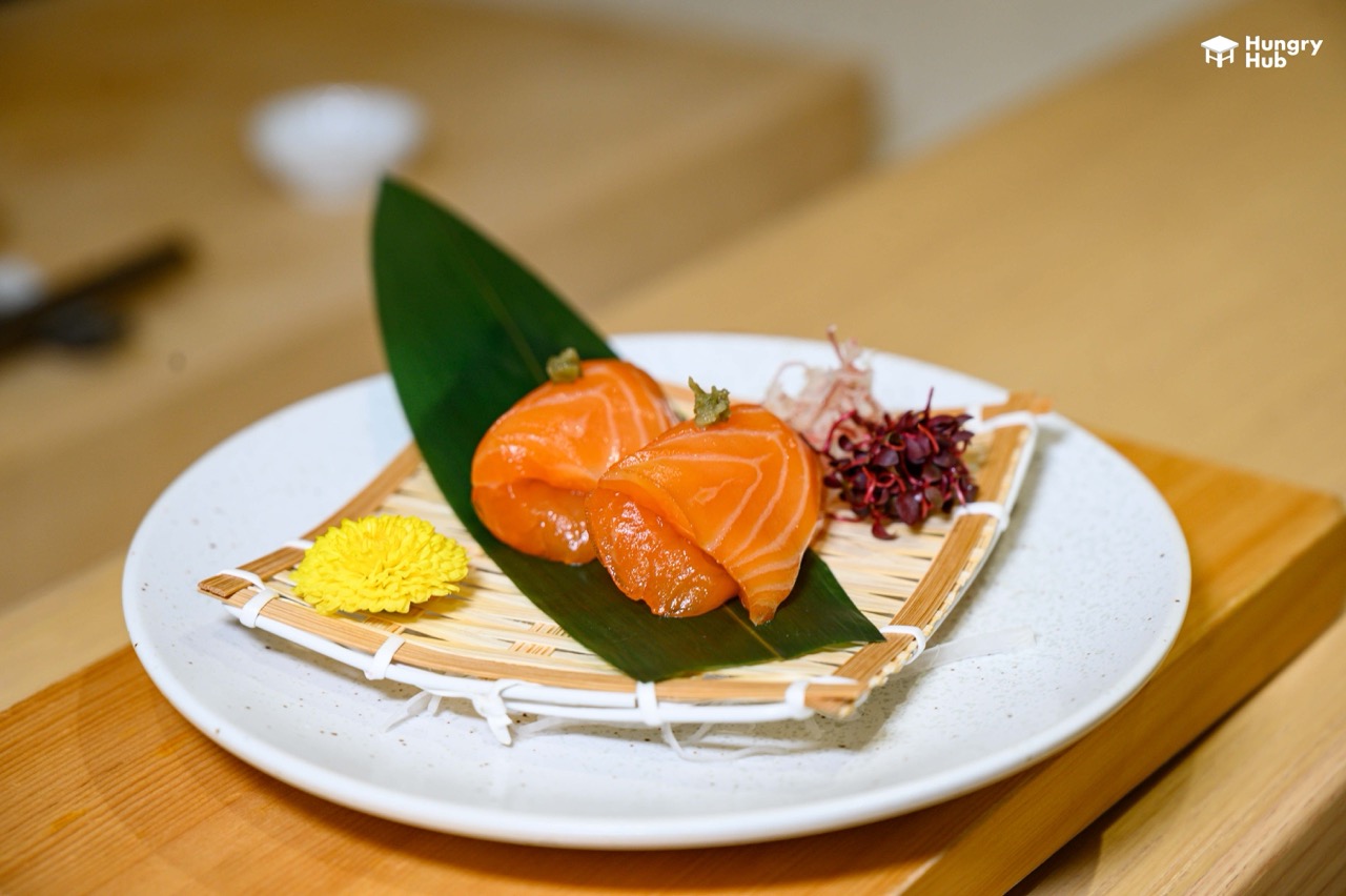 曼谷四季廣場Uraki Omakase日式料理