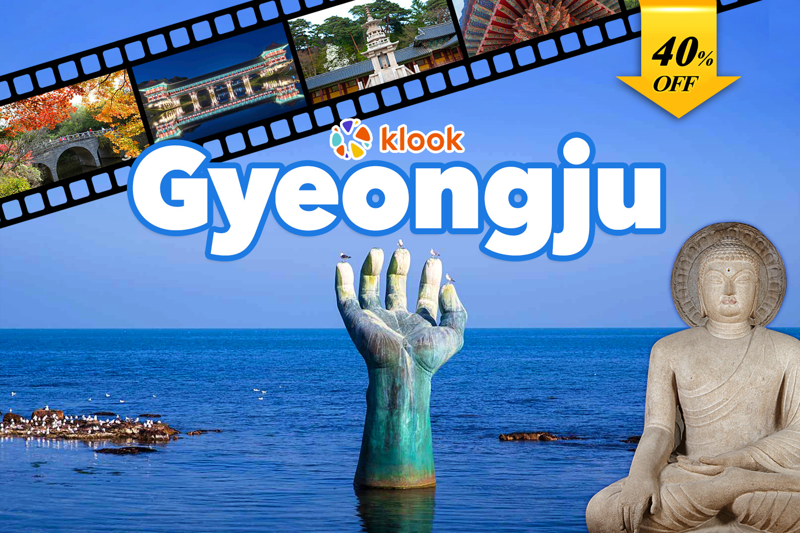 Gyeongju the Most Popular 9 Highlights from Busan 