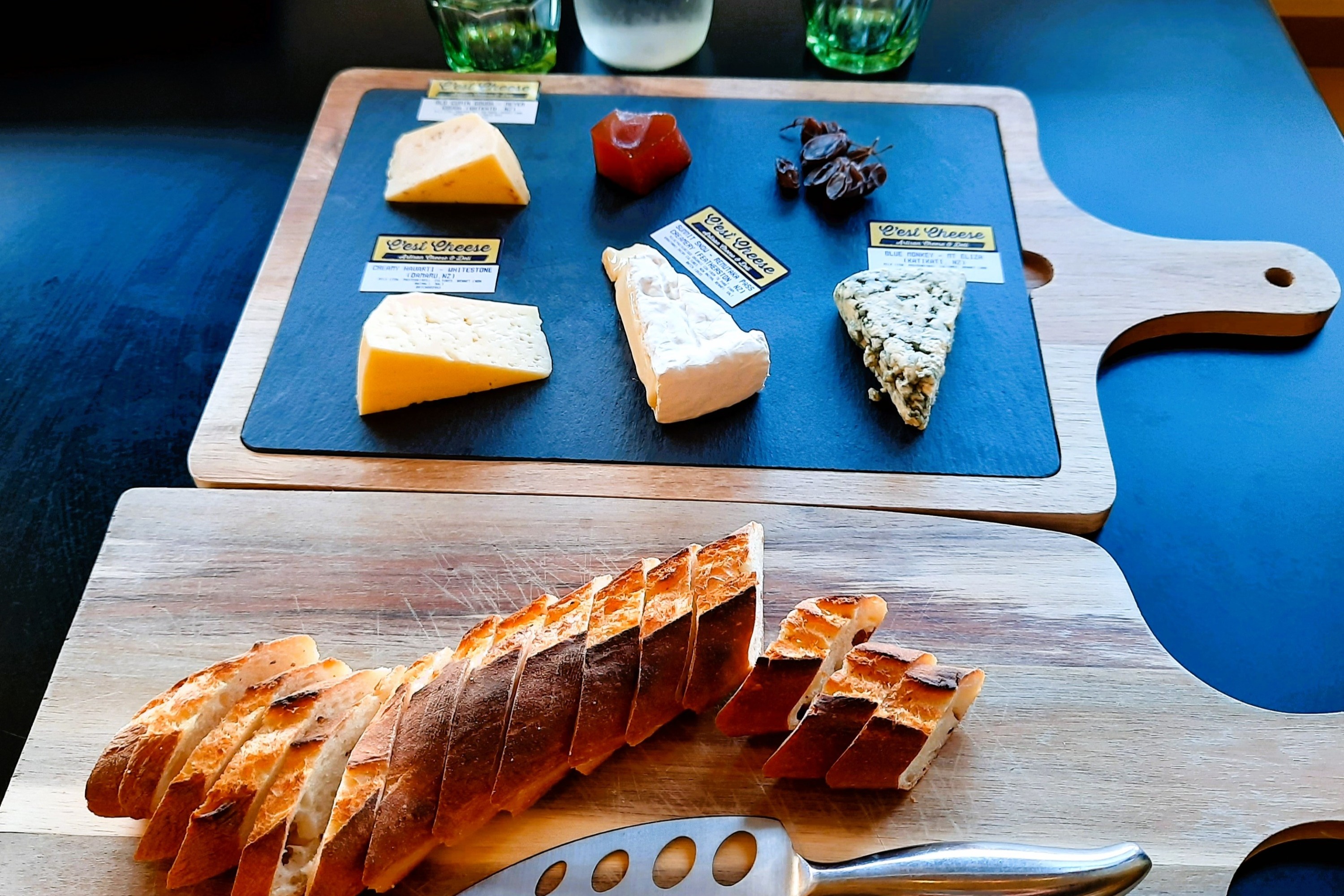 马丁堡美食半日游