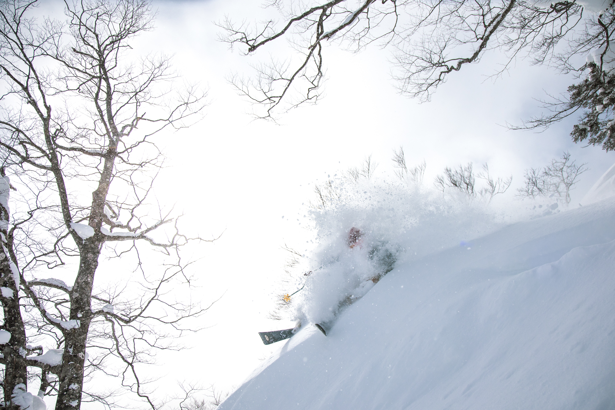 宮城藏王烏帽子滑雪場滑雪裝備租賃