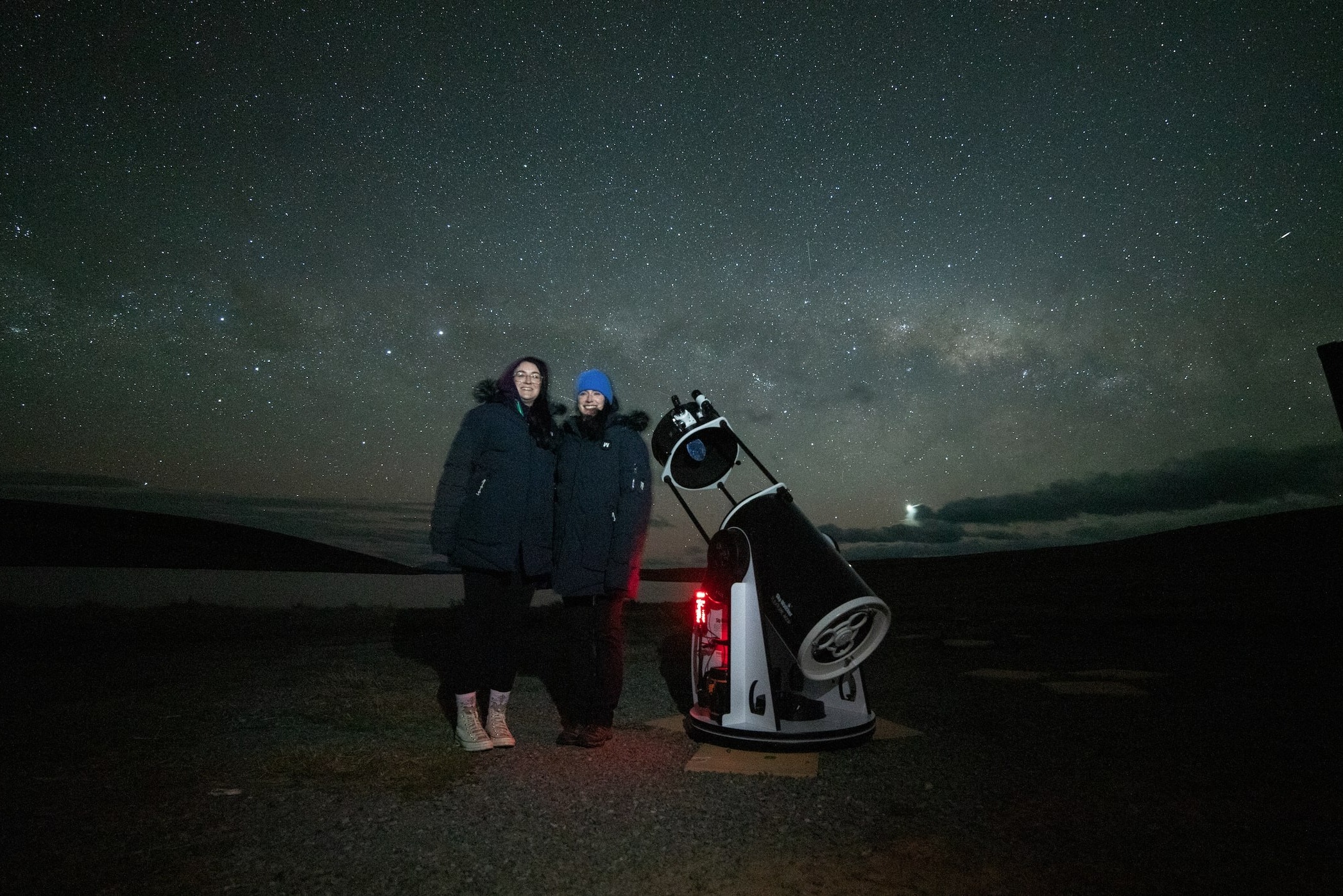 蒂卡波湖終極觀星體驗