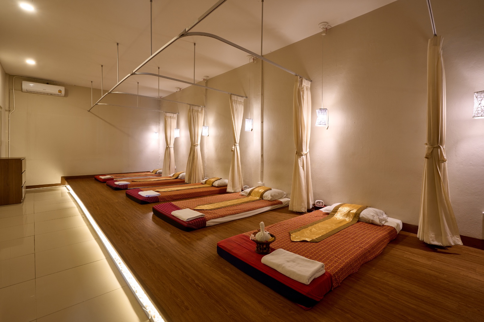 Relax Express Experience in Chiang Mai