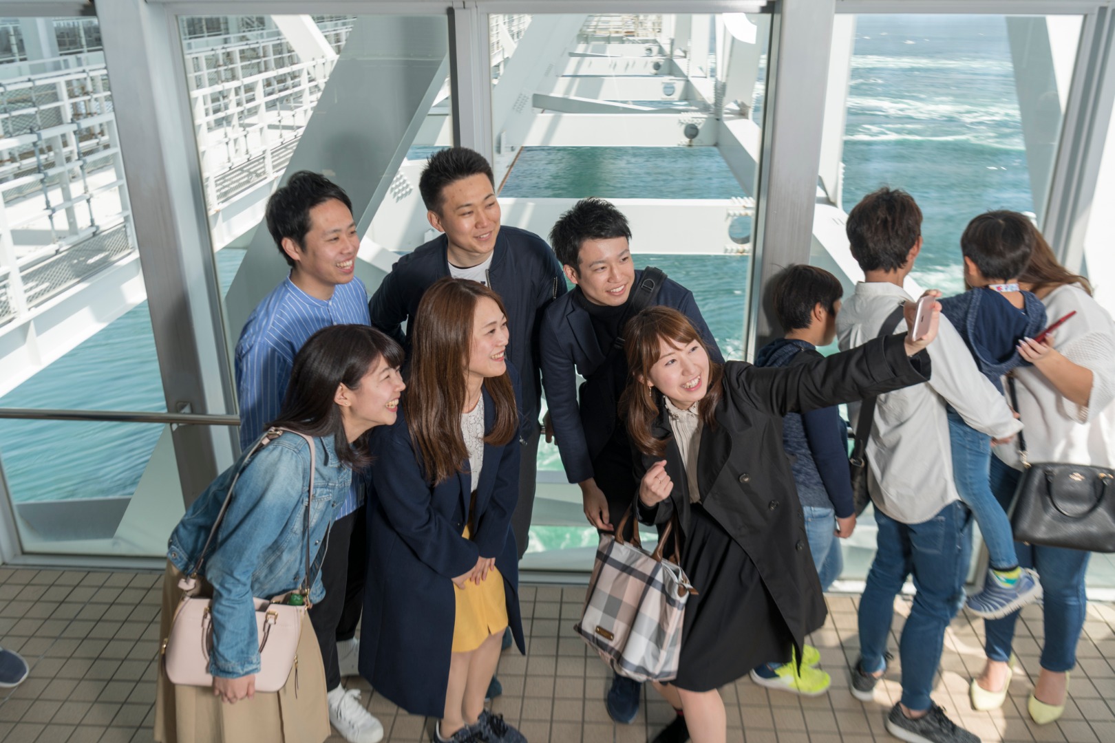 鳴門漩渦渦之道/大鳴門橋架橋紀念館門票