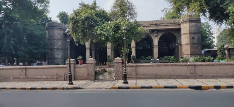 阿姆達巴德 (Ahmedabad) 城市探索：全日私人導覽行程