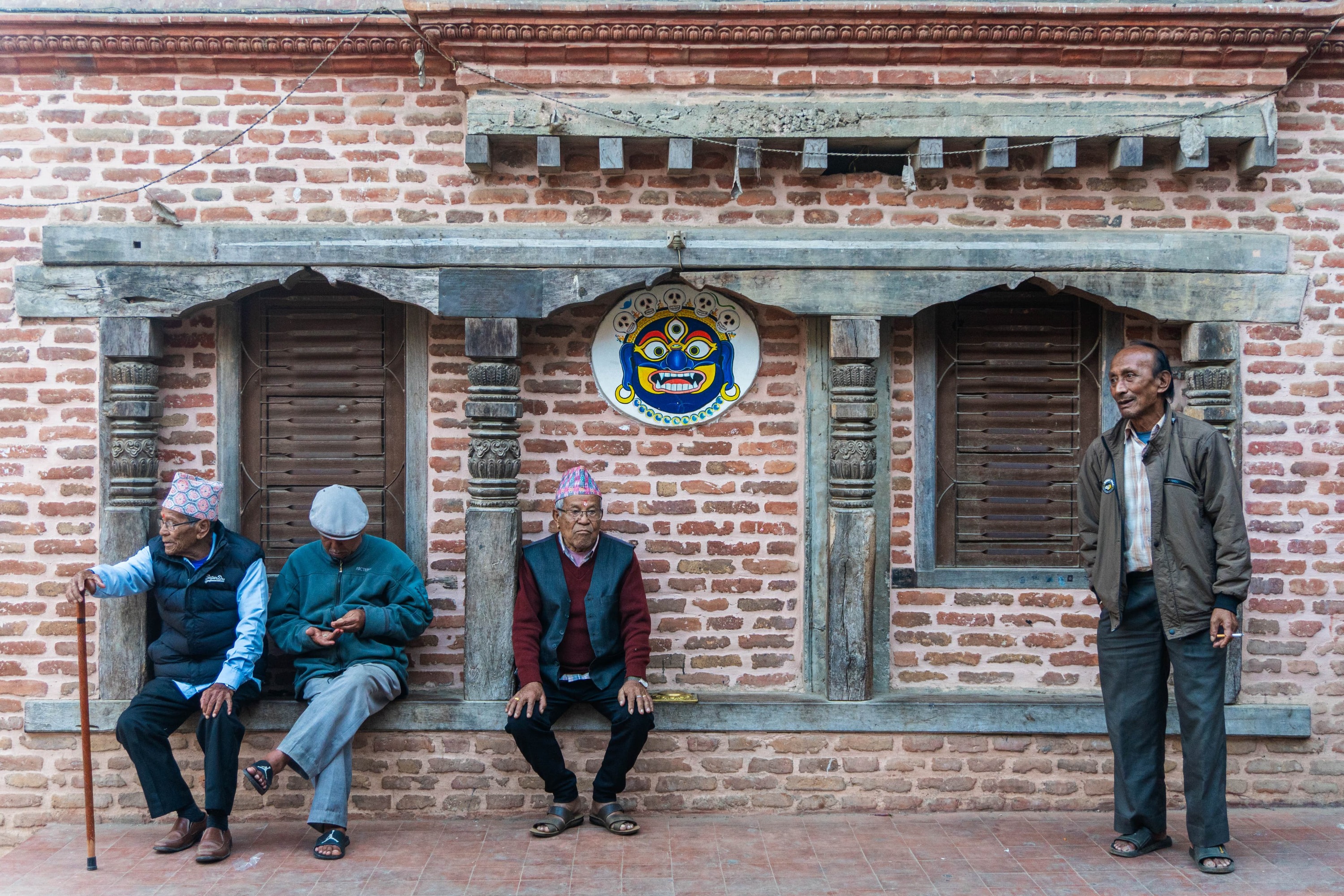 Kathmandu Hidden Heritage: Day Tour to Kirtipur, Khokana & Bungamati