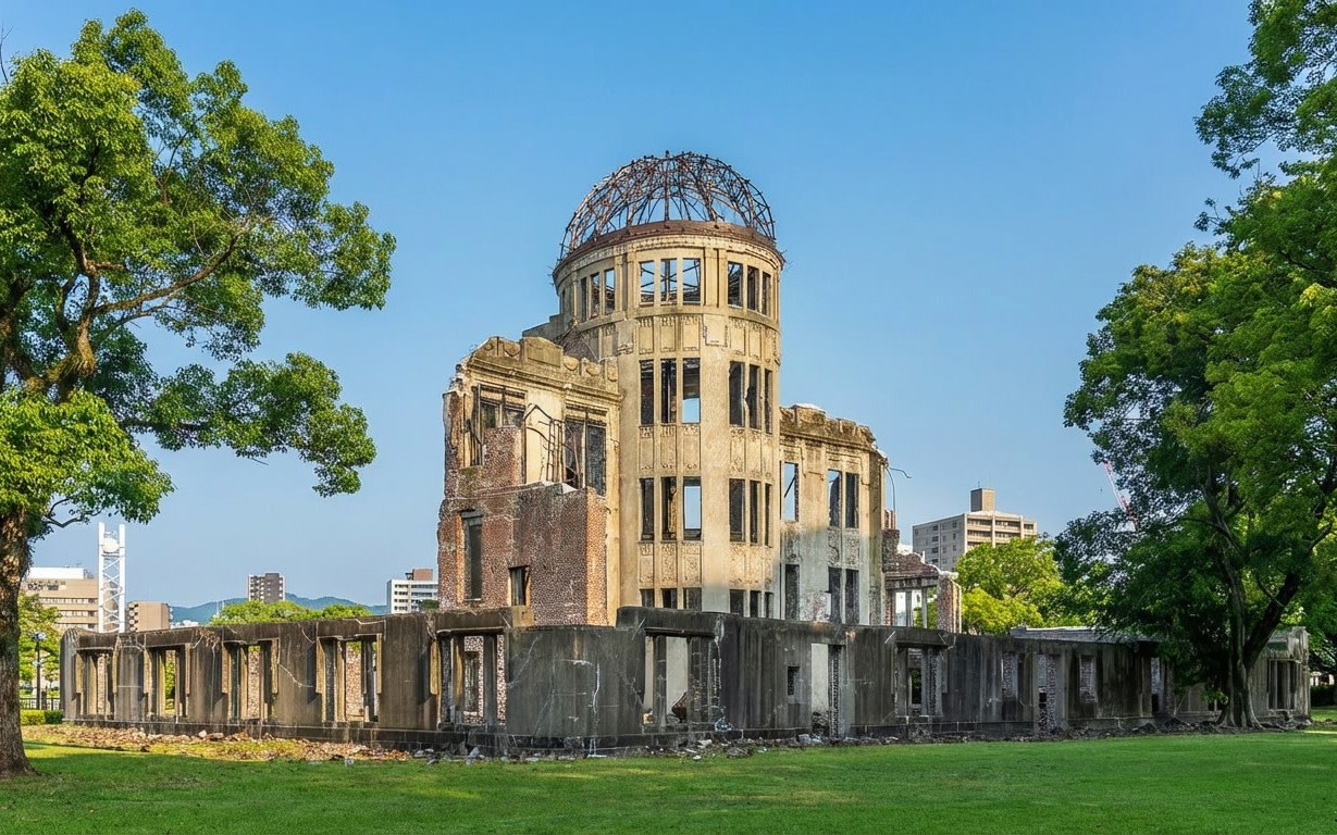 Hiroshima World Heritage Sites Fully Covered | A Day Trip to the Atomic Bomb Dome + Itsukushima Shrine