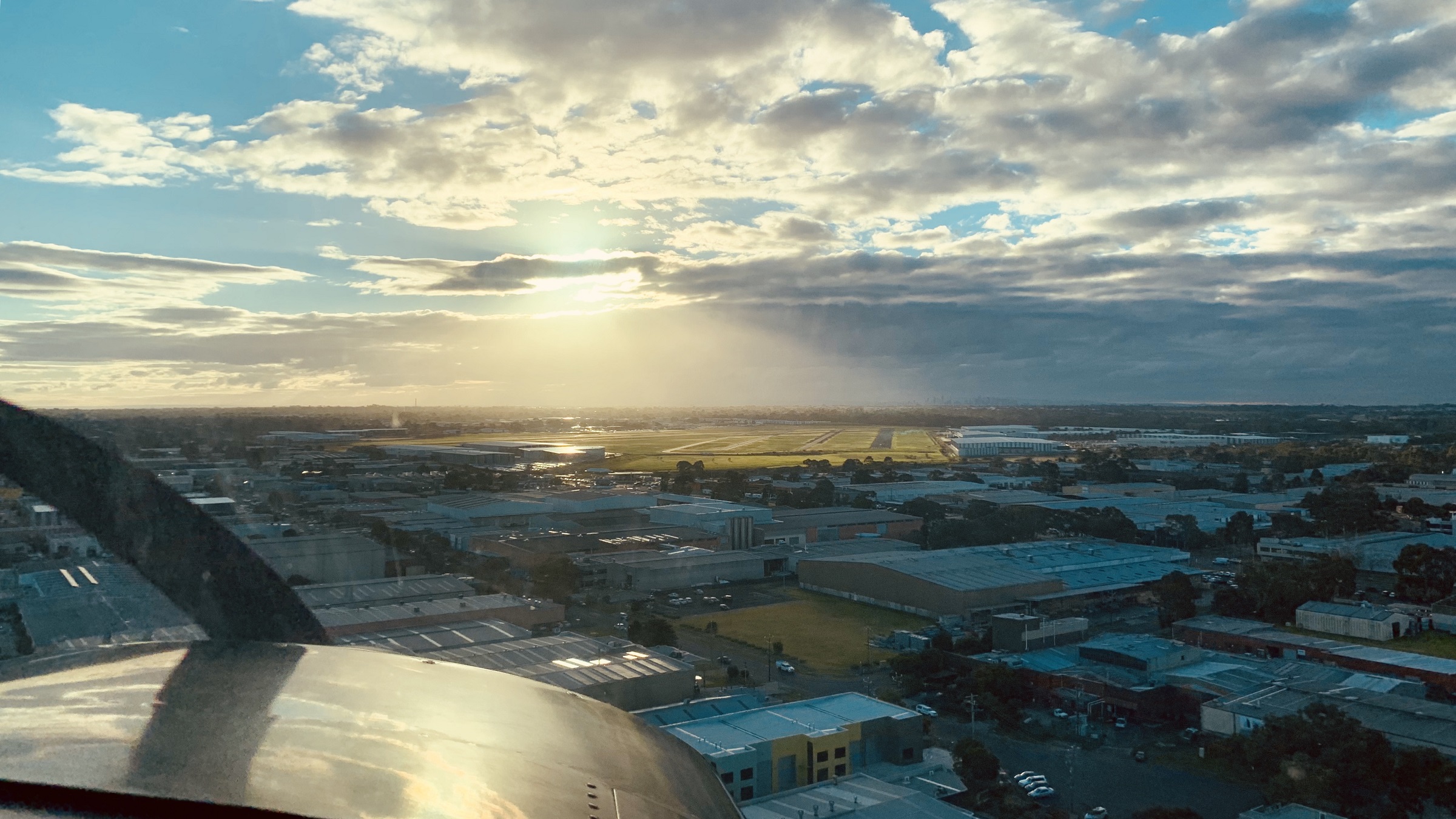 墨爾本中央商務區 30 分鐘飛行體驗 (30 Minutes Flight Over Melbourne CBD)